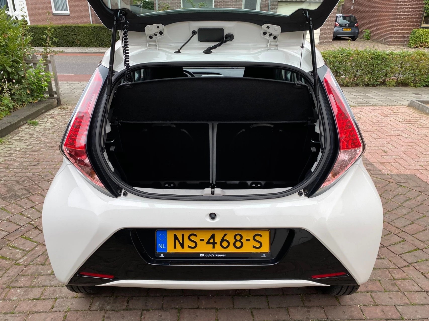 Hoofdafbeelding Toyota Aygo