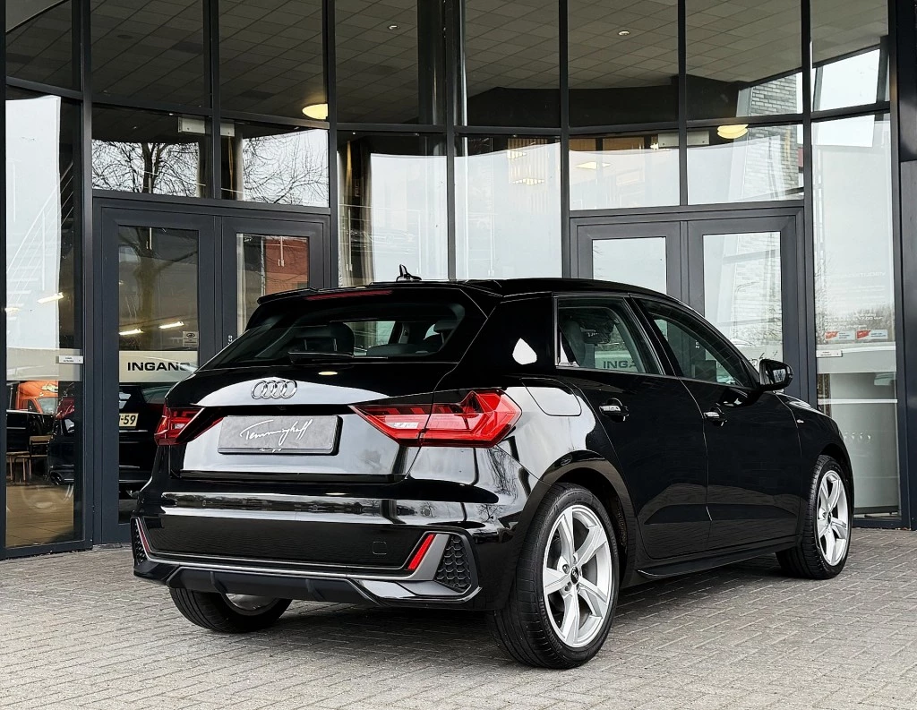 Hoofdafbeelding Audi A1 Sportback