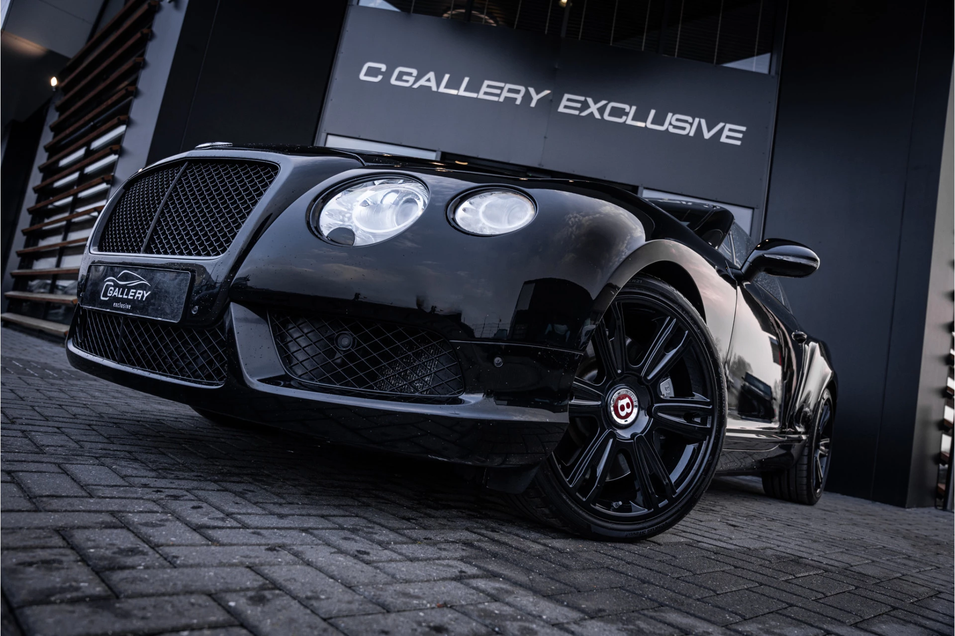 Hoofdafbeelding Bentley Continental GT