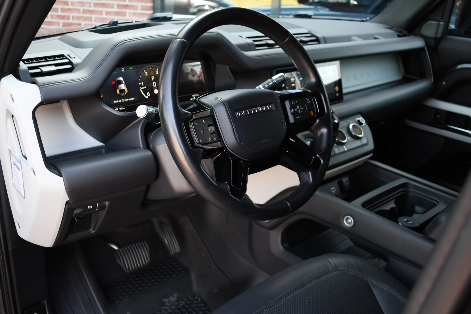 Hoofdafbeelding Land Rover Defender
