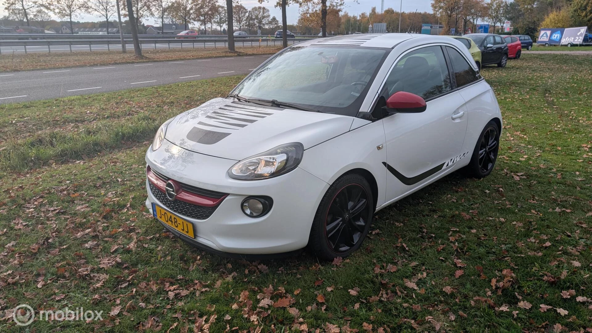 Hoofdafbeelding Opel ADAM