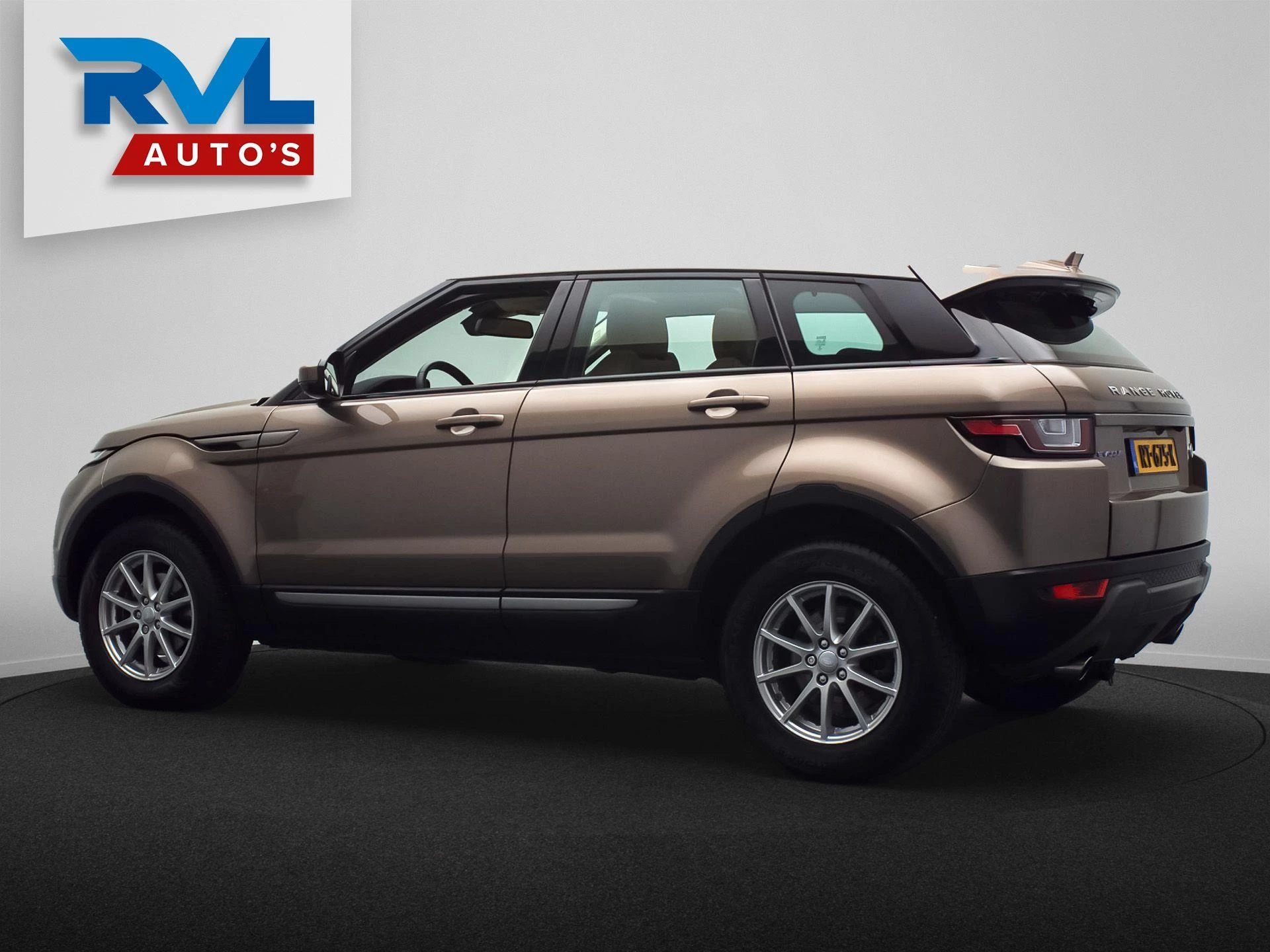 Hoofdafbeelding Land Rover Range Rover Evoque