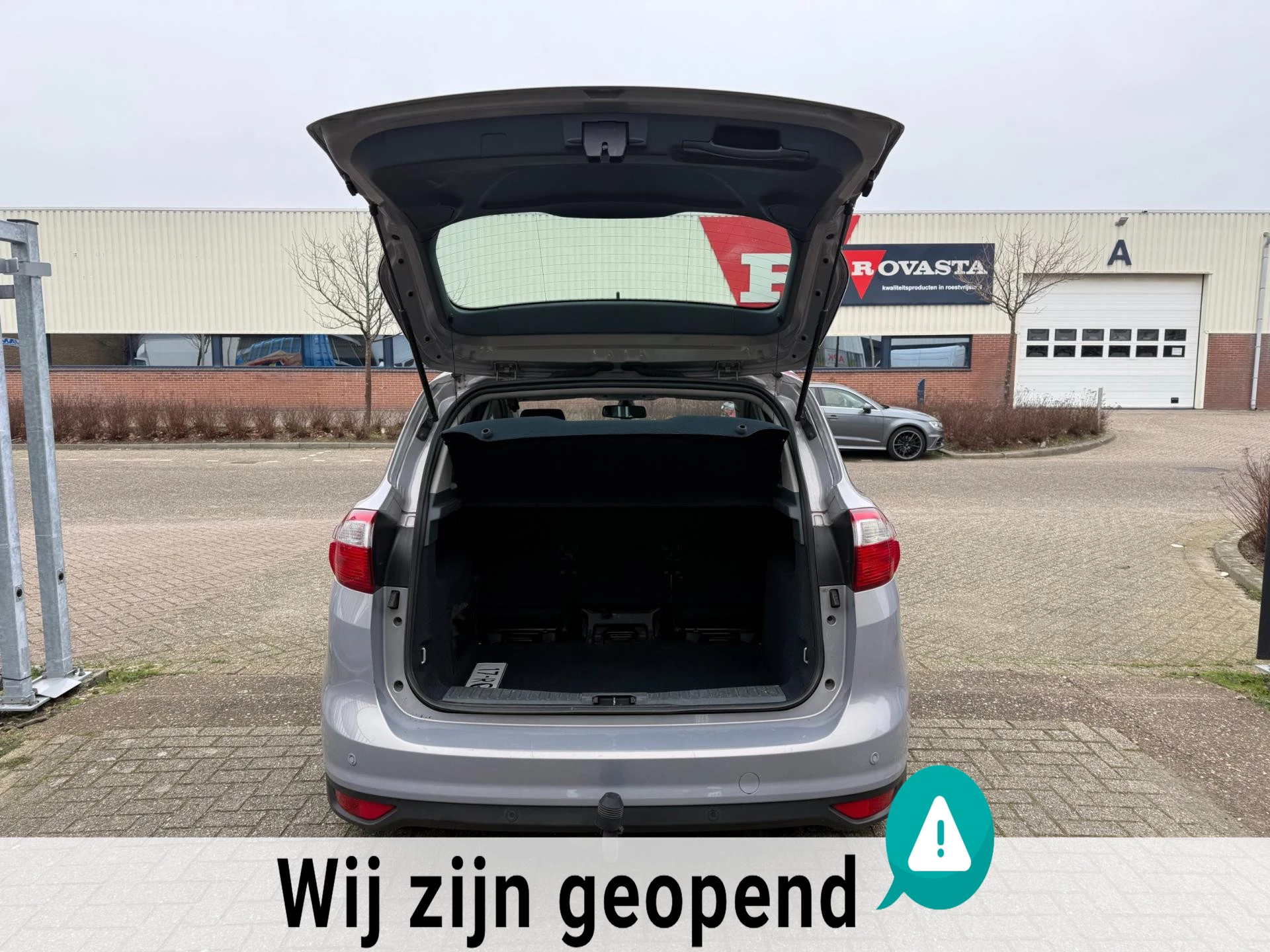 Hoofdafbeelding Ford C-MAX