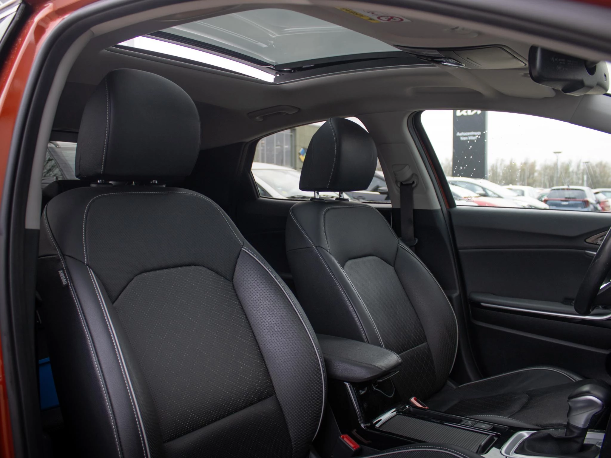 Hoofdafbeelding Kia XCeed