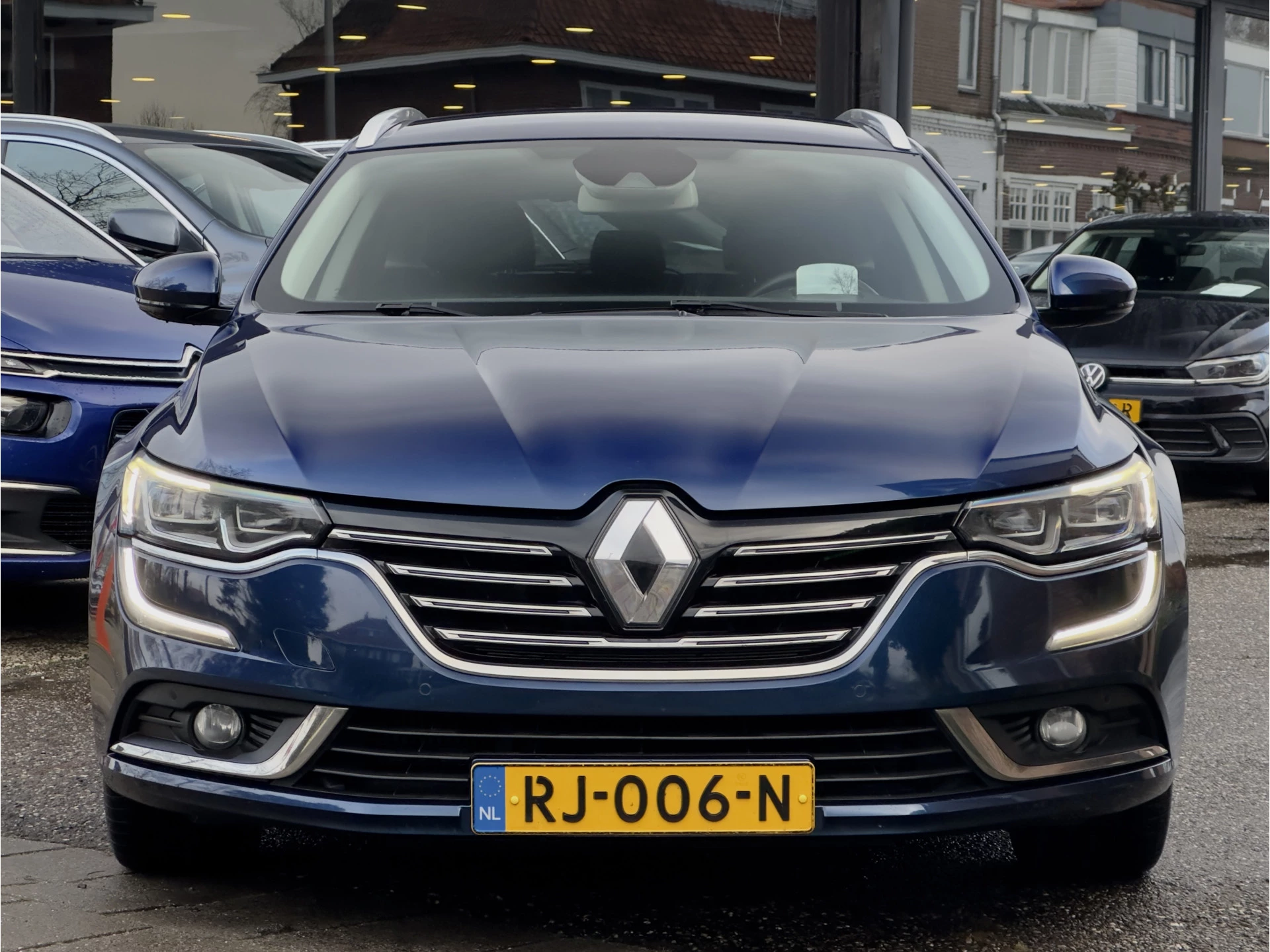 Hoofdafbeelding Renault Talisman