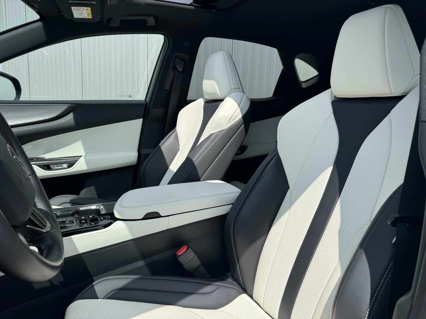 Hoofdafbeelding Lexus NX