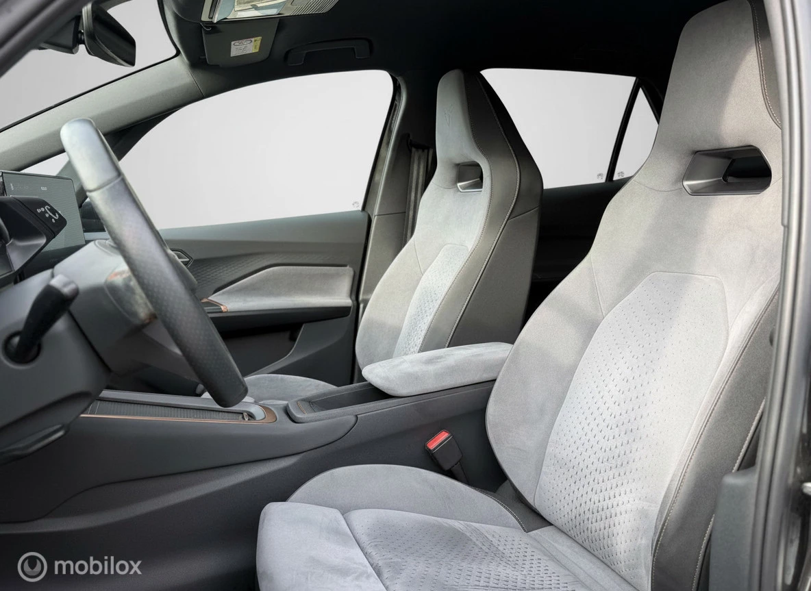 Hoofdafbeelding CUPRA Born