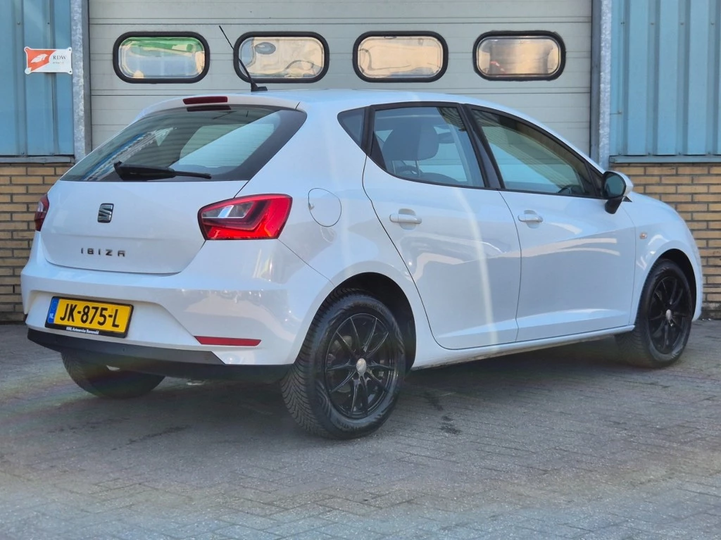 Hoofdafbeelding SEAT Ibiza