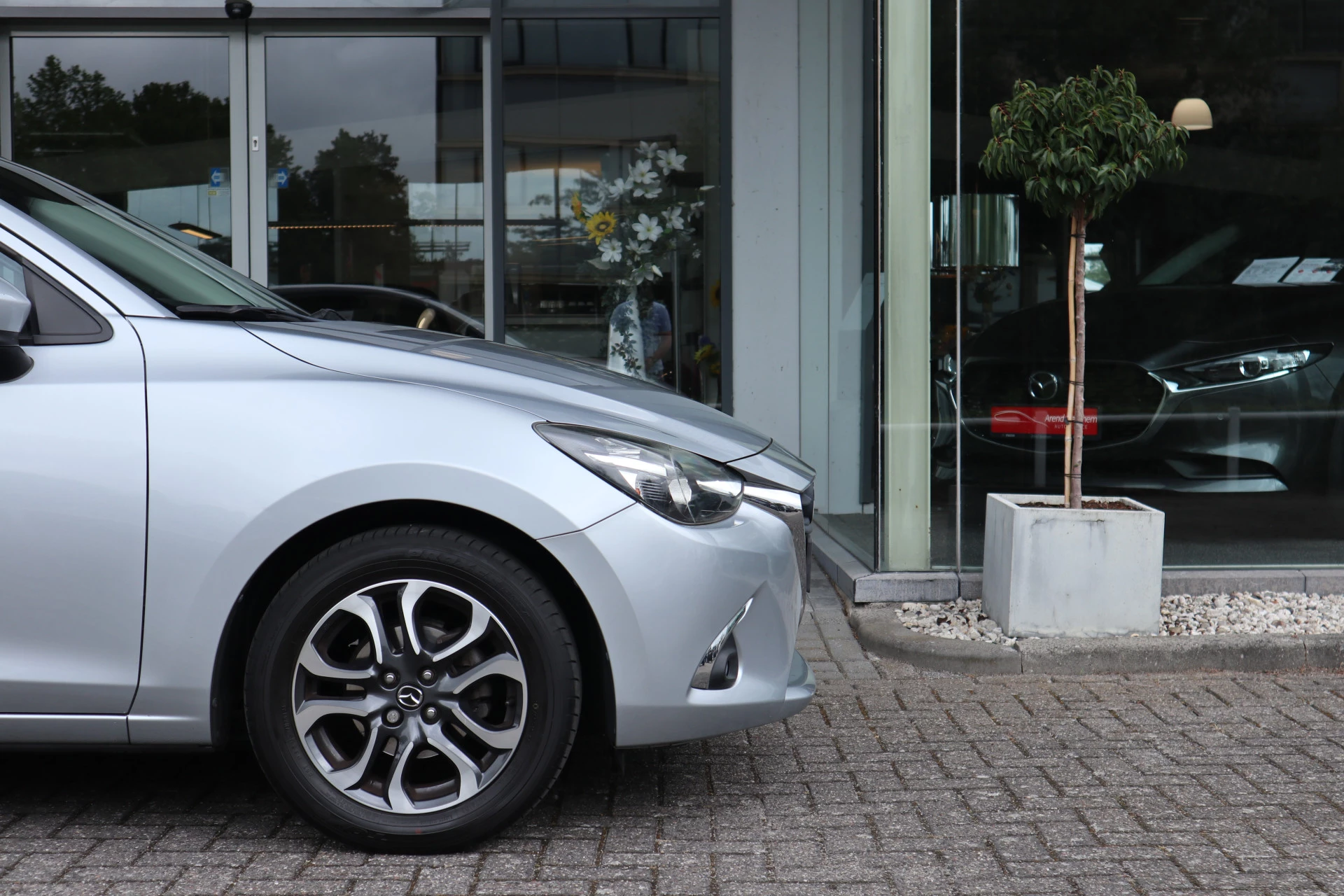 Hoofdafbeelding Mazda 2