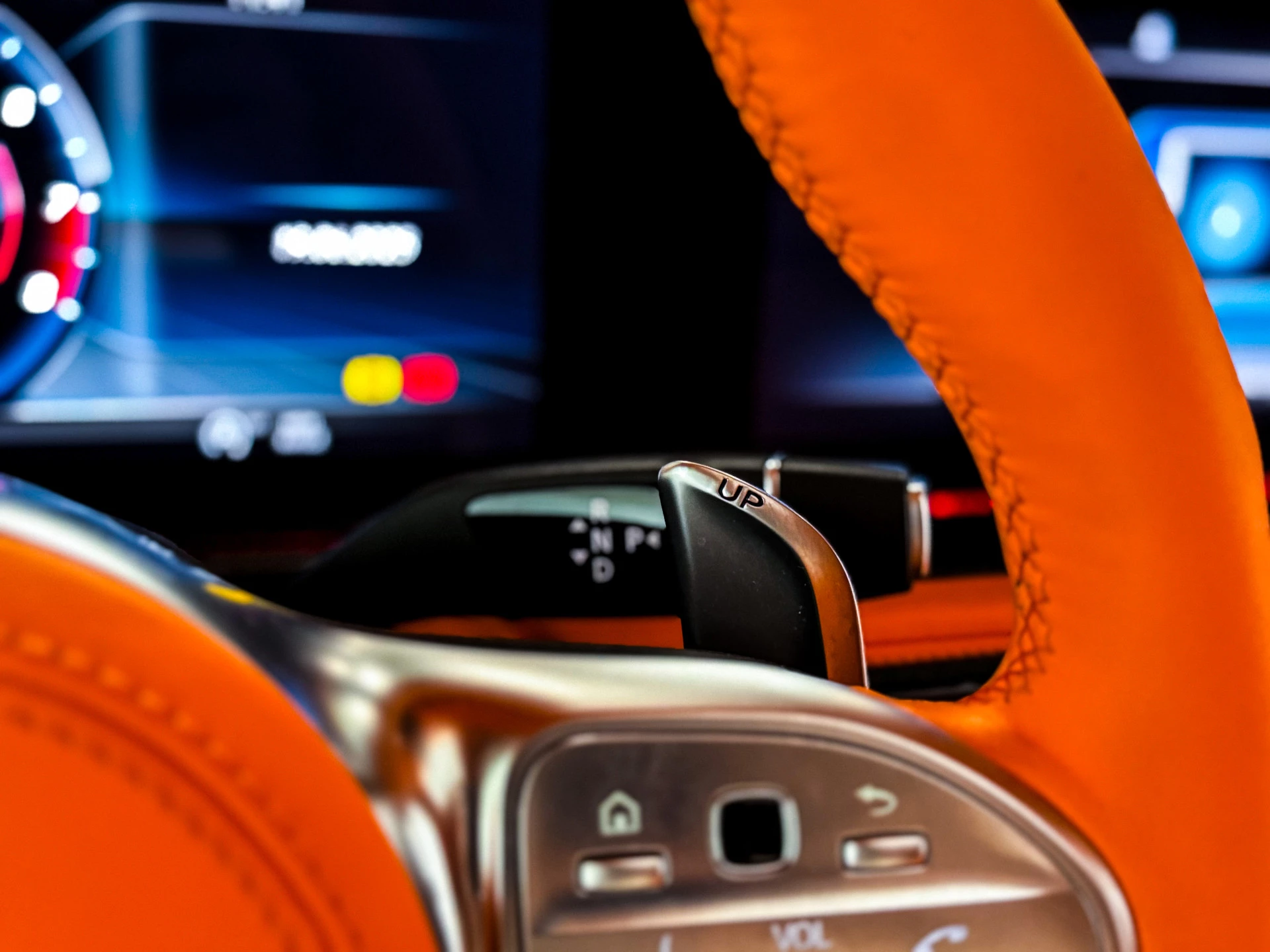 Hoofdafbeelding Mercedes-Benz G-Klasse