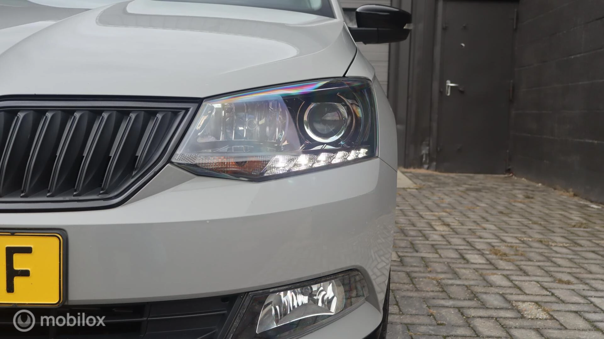 Hoofdafbeelding Škoda Fabia