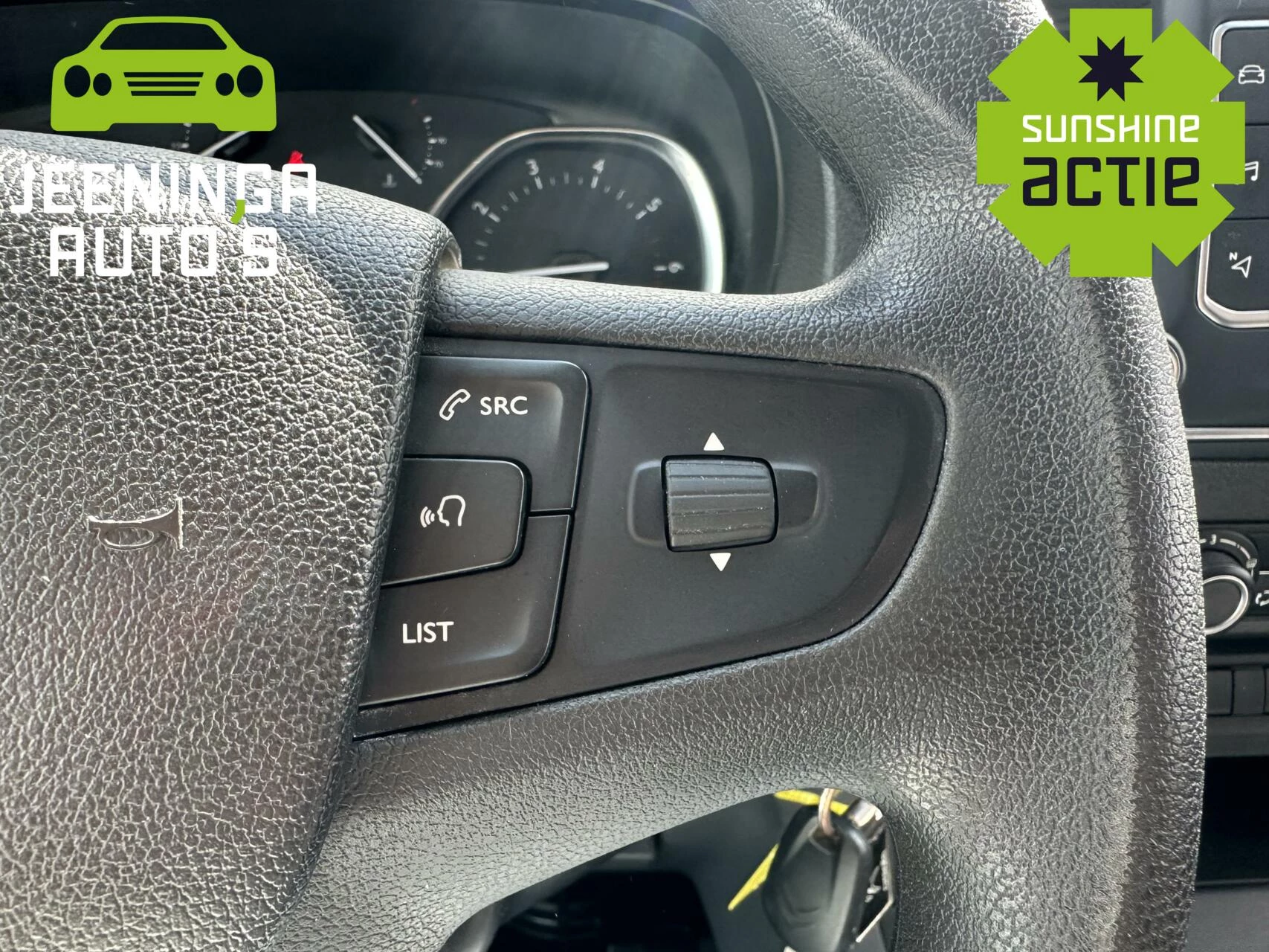 Hoofdafbeelding Citroën Jumpy