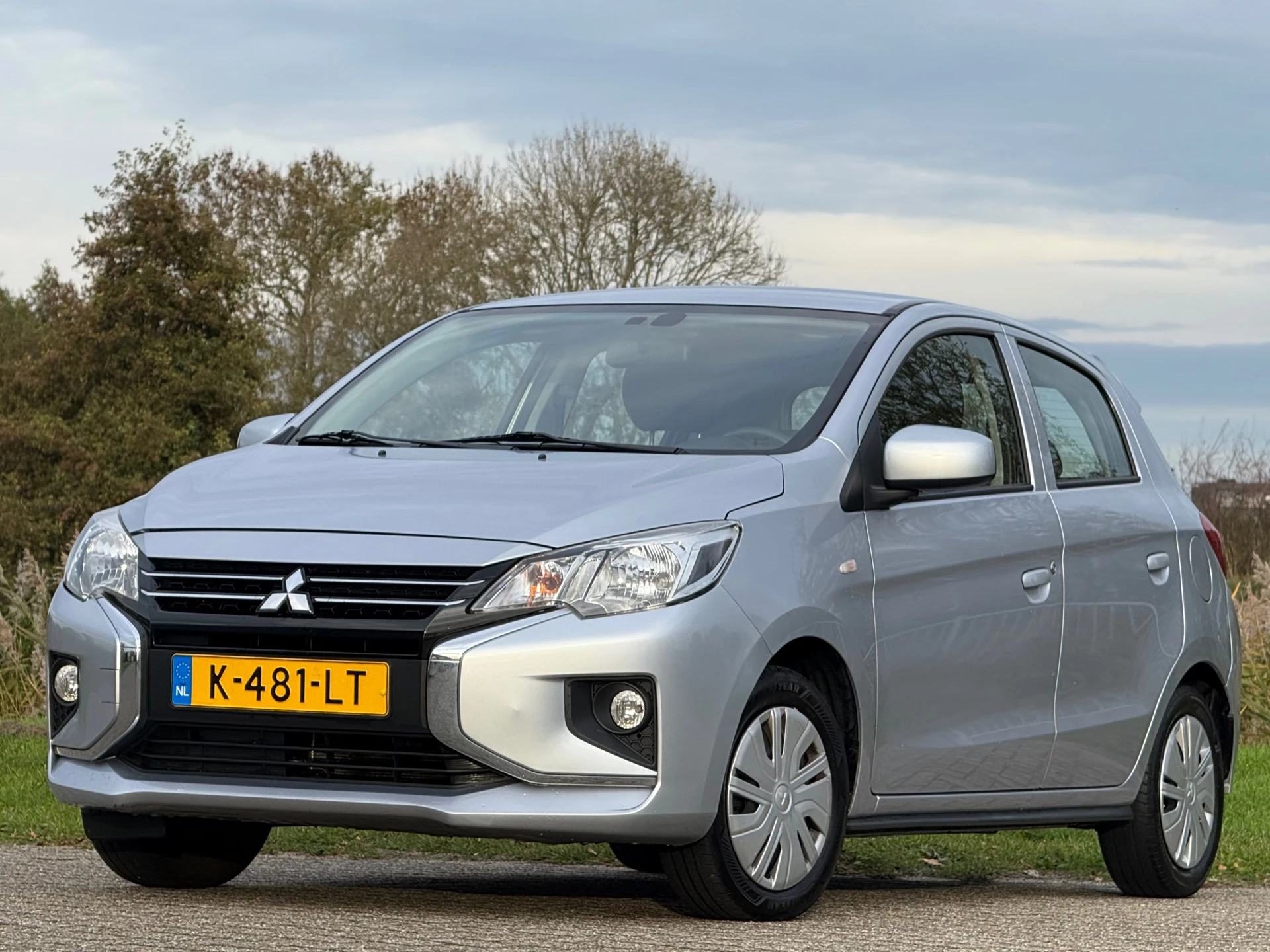 Hoofdafbeelding Mitsubishi Space Star