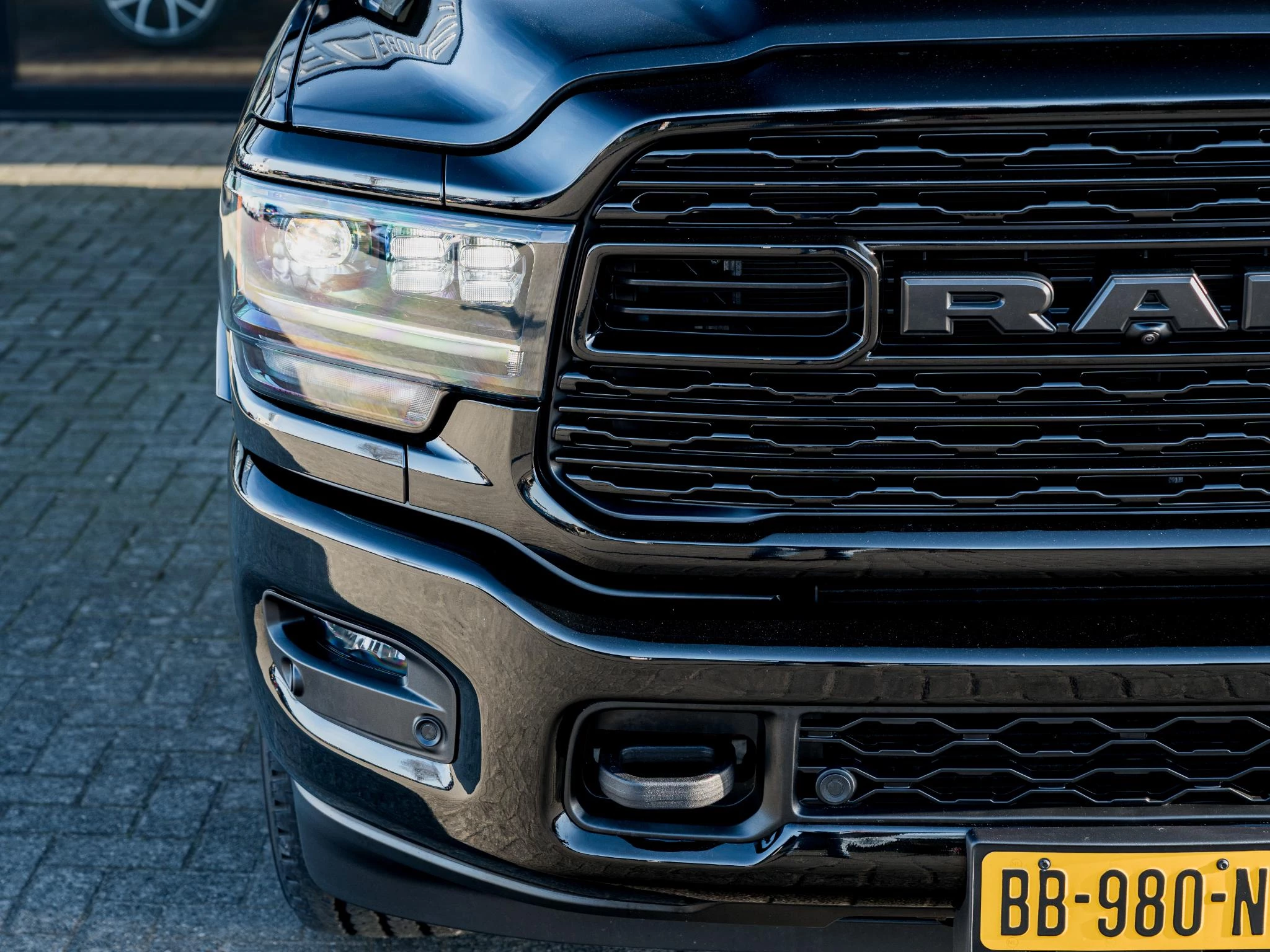 Hoofdafbeelding Dodge Ram Pick-Up