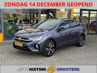 Volkswagen Taigo 1.0 TSI R-Line Ed. - adaptive cruise - iq light - camera