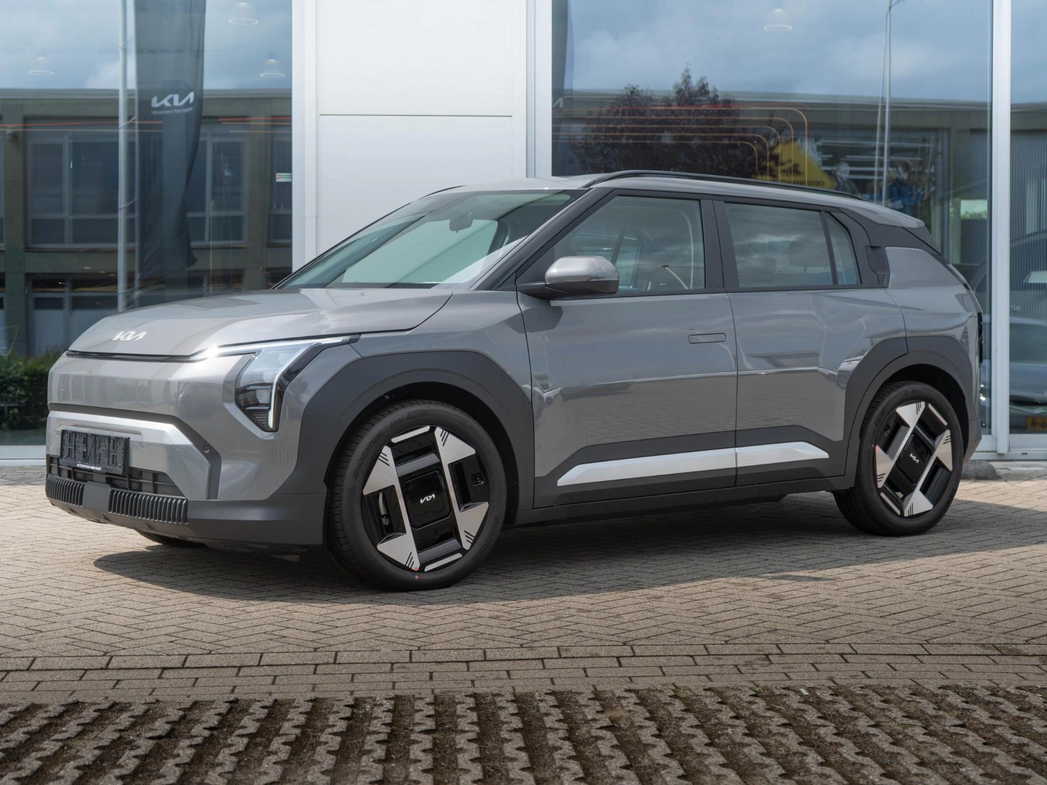 Hoofdafbeelding Kia EV3