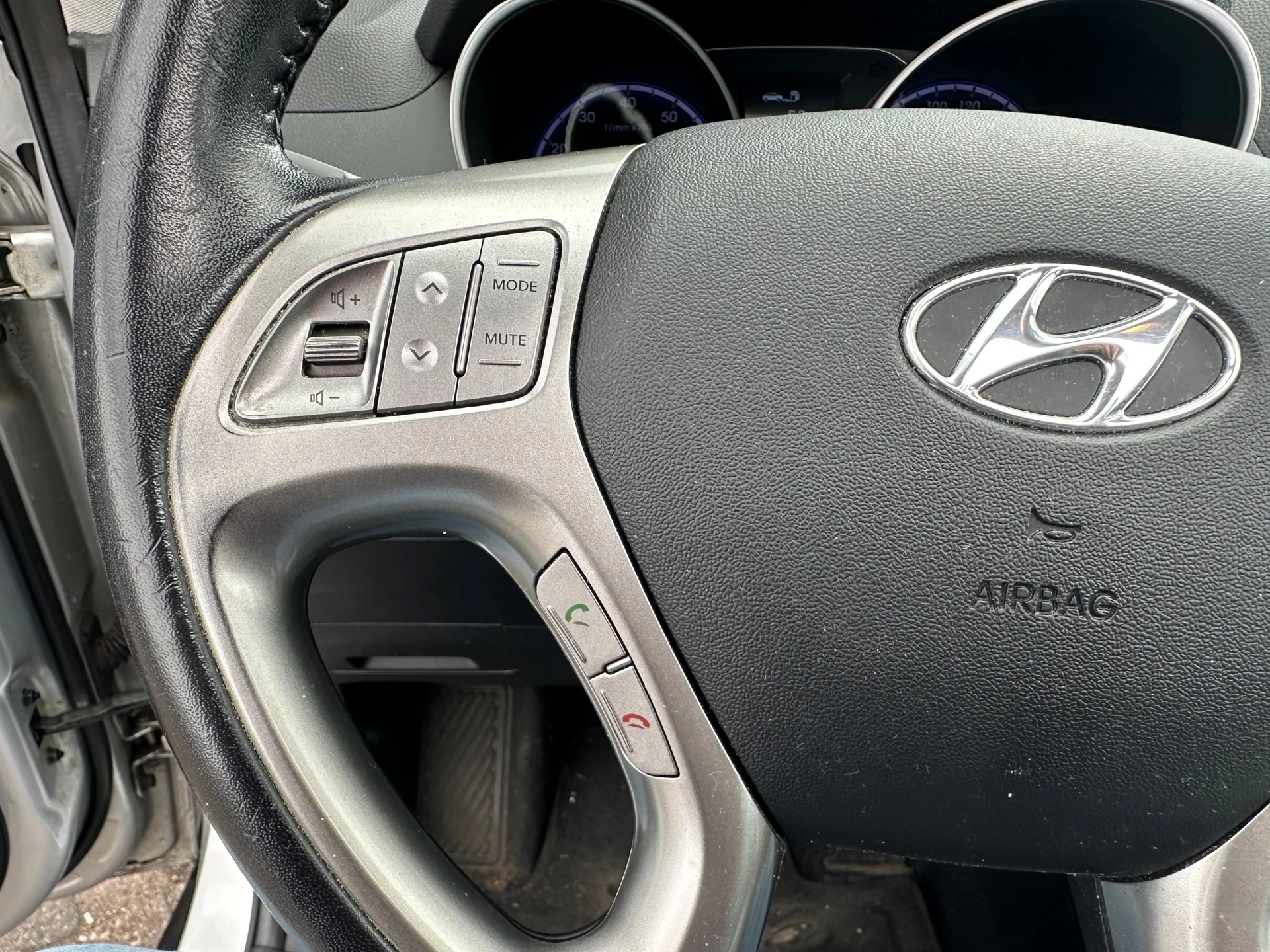 Hoofdafbeelding Hyundai ix35