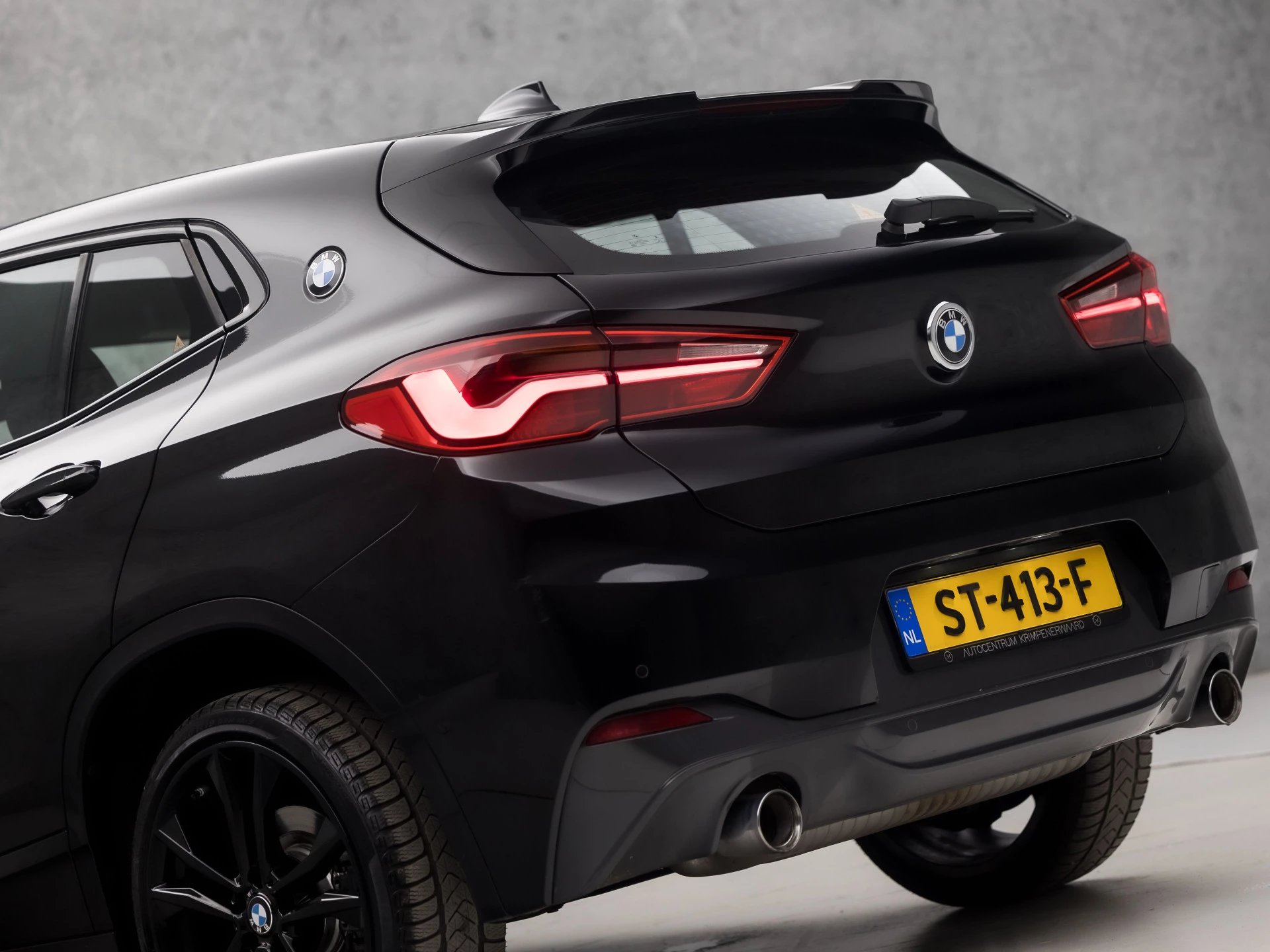 Hoofdafbeelding BMW X2