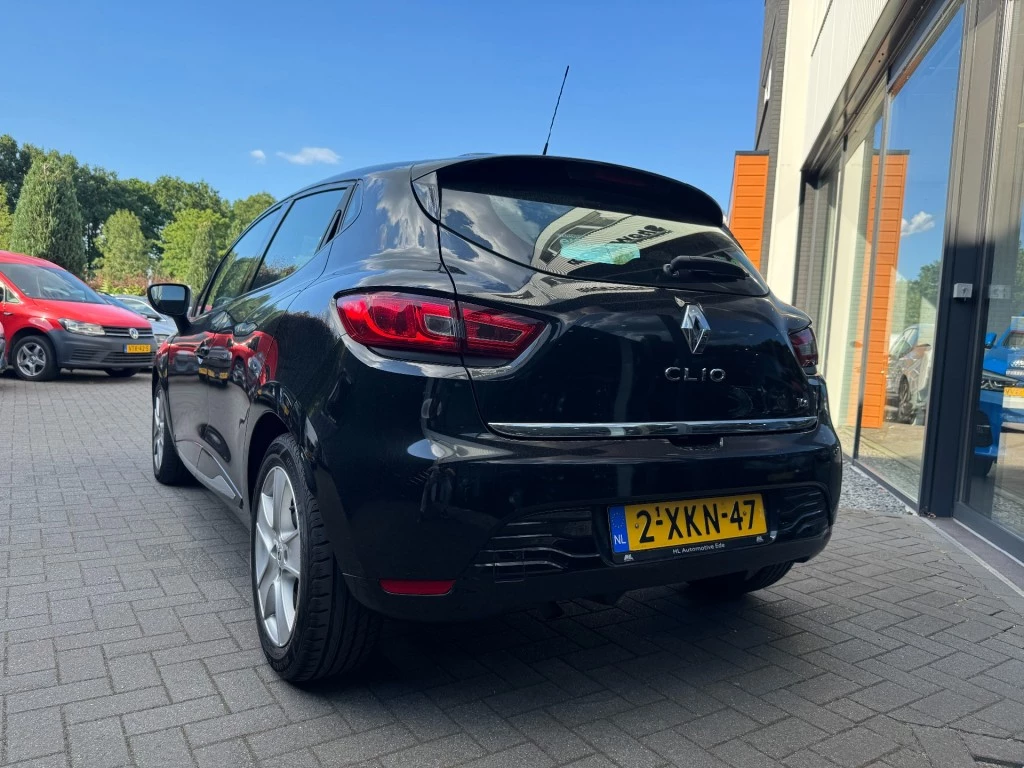 Hoofdafbeelding Renault Clio