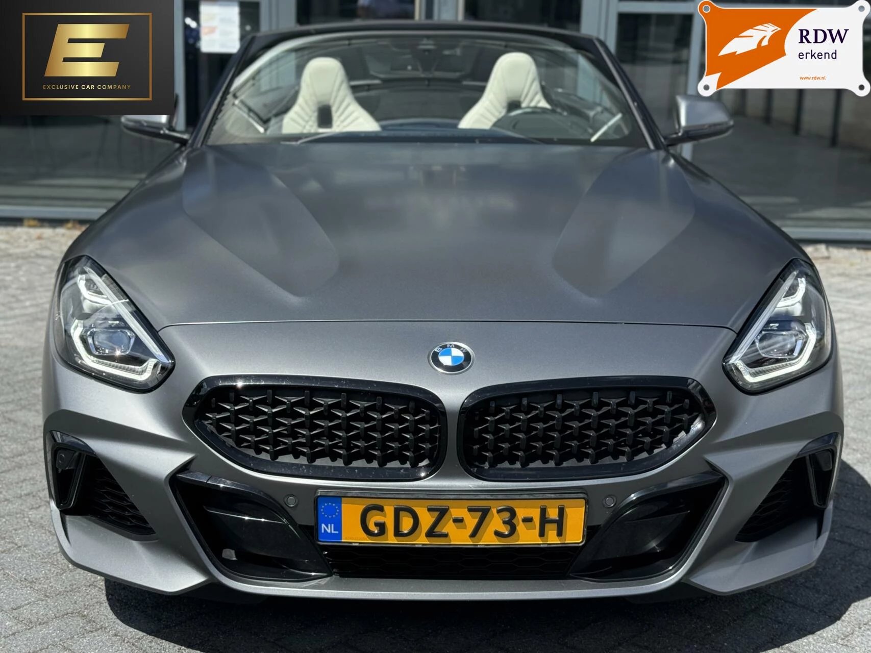 Hoofdafbeelding BMW Z4