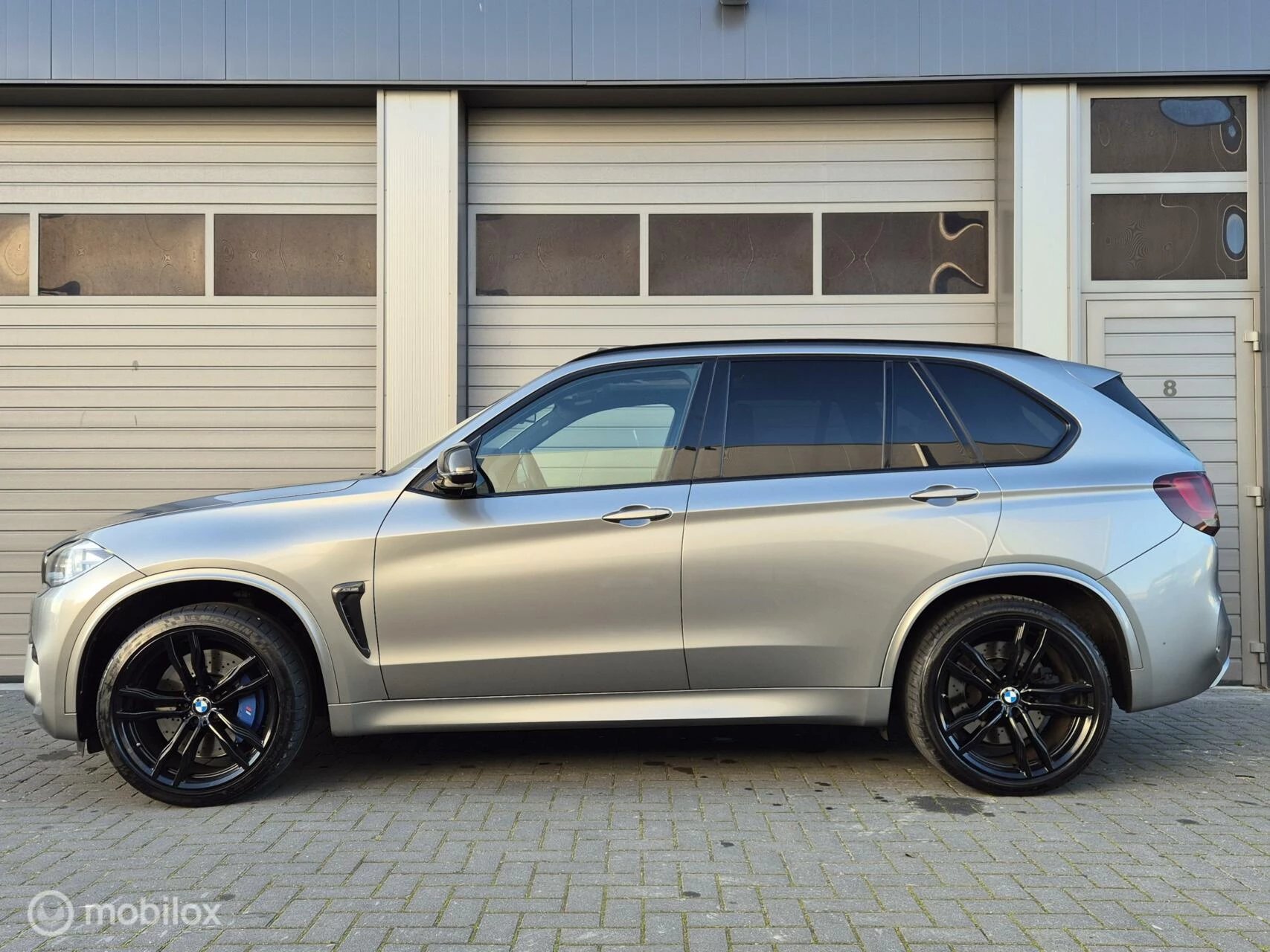 Hoofdafbeelding BMW X5