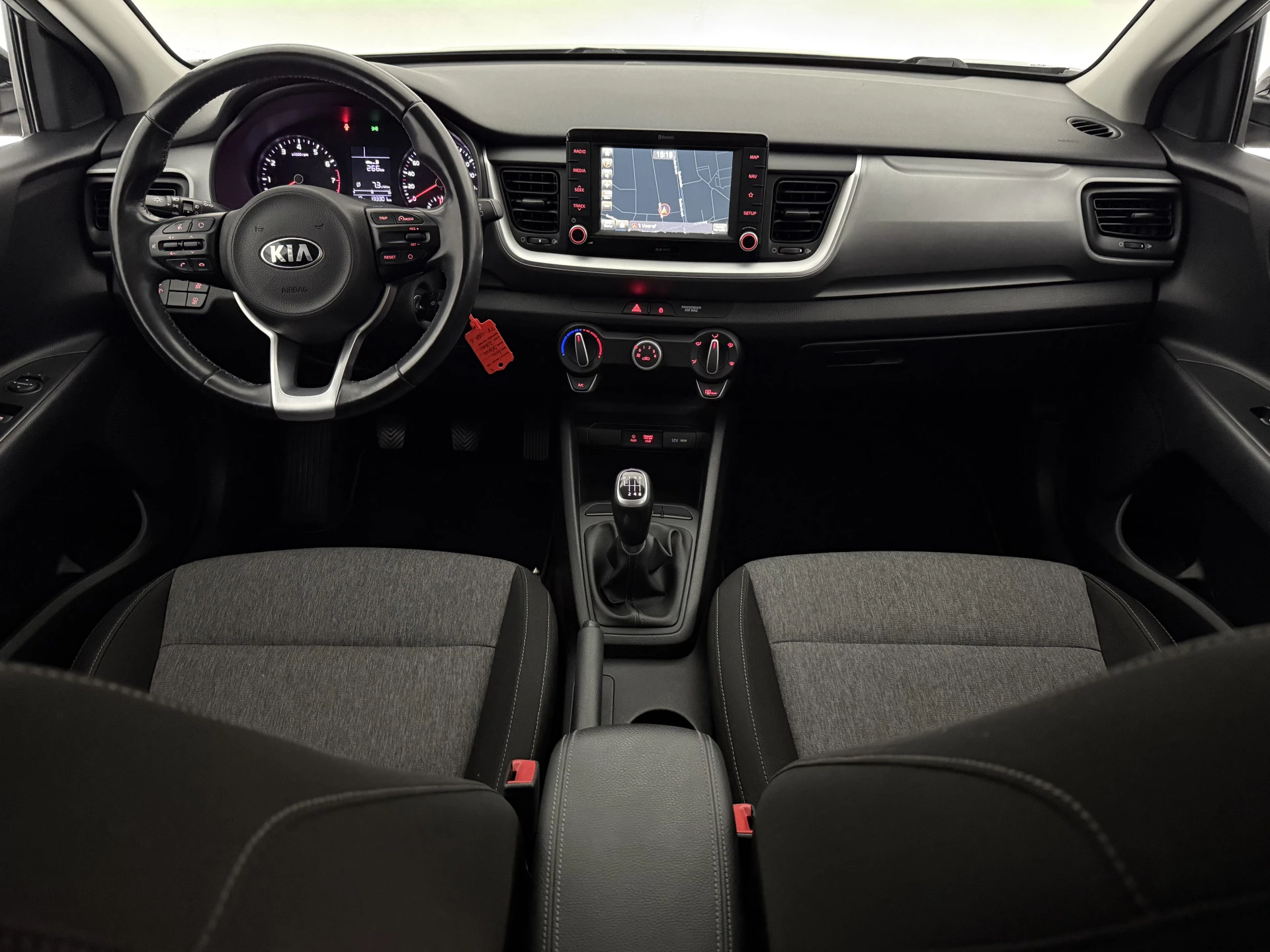 Hoofdafbeelding Kia Stonic