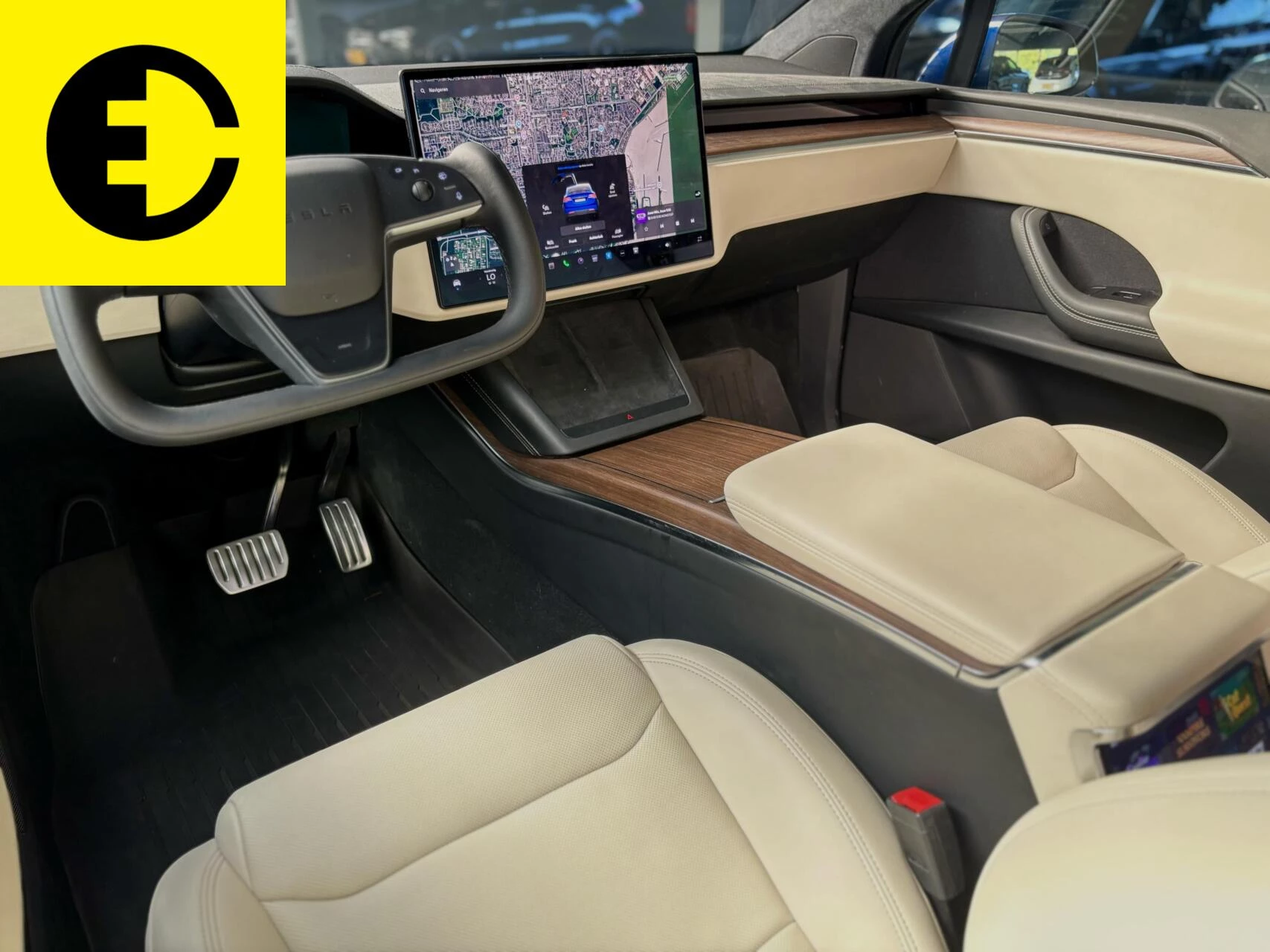 Hoofdafbeelding Tesla Model X