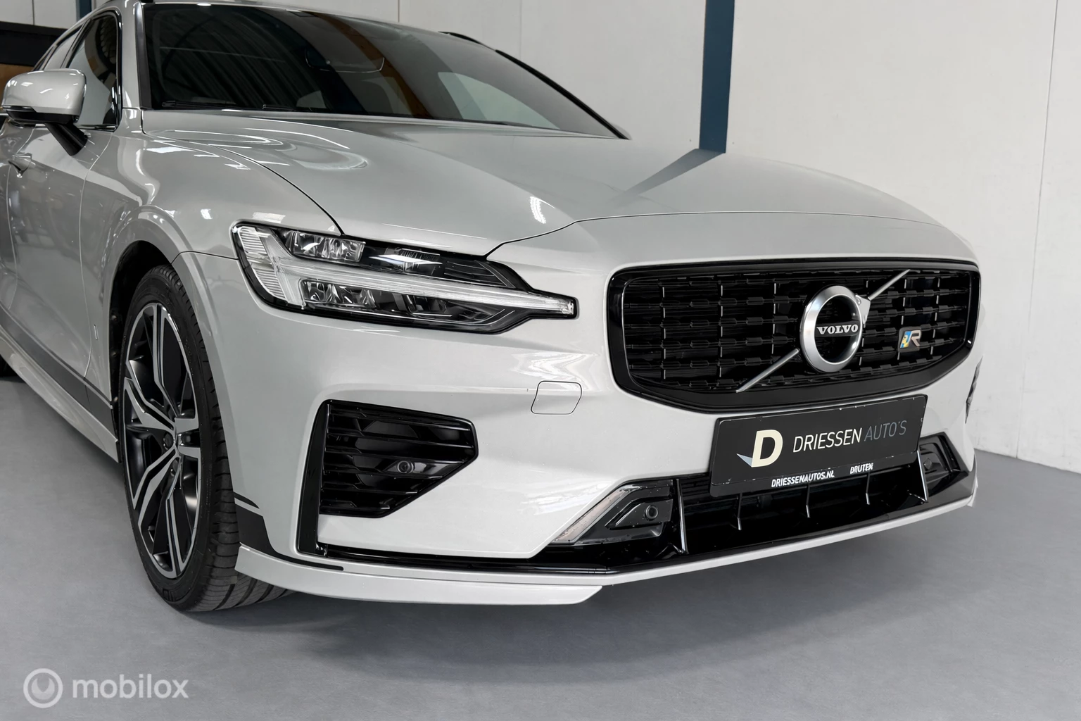 Hoofdafbeelding Volvo V60
