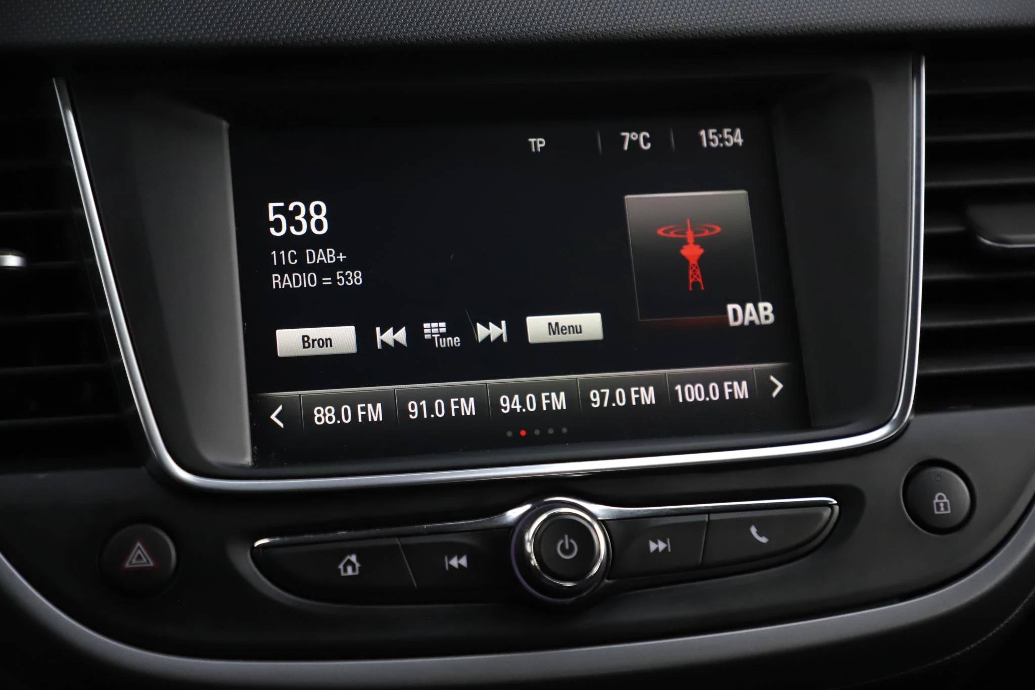 Hoofdafbeelding Opel Crossland