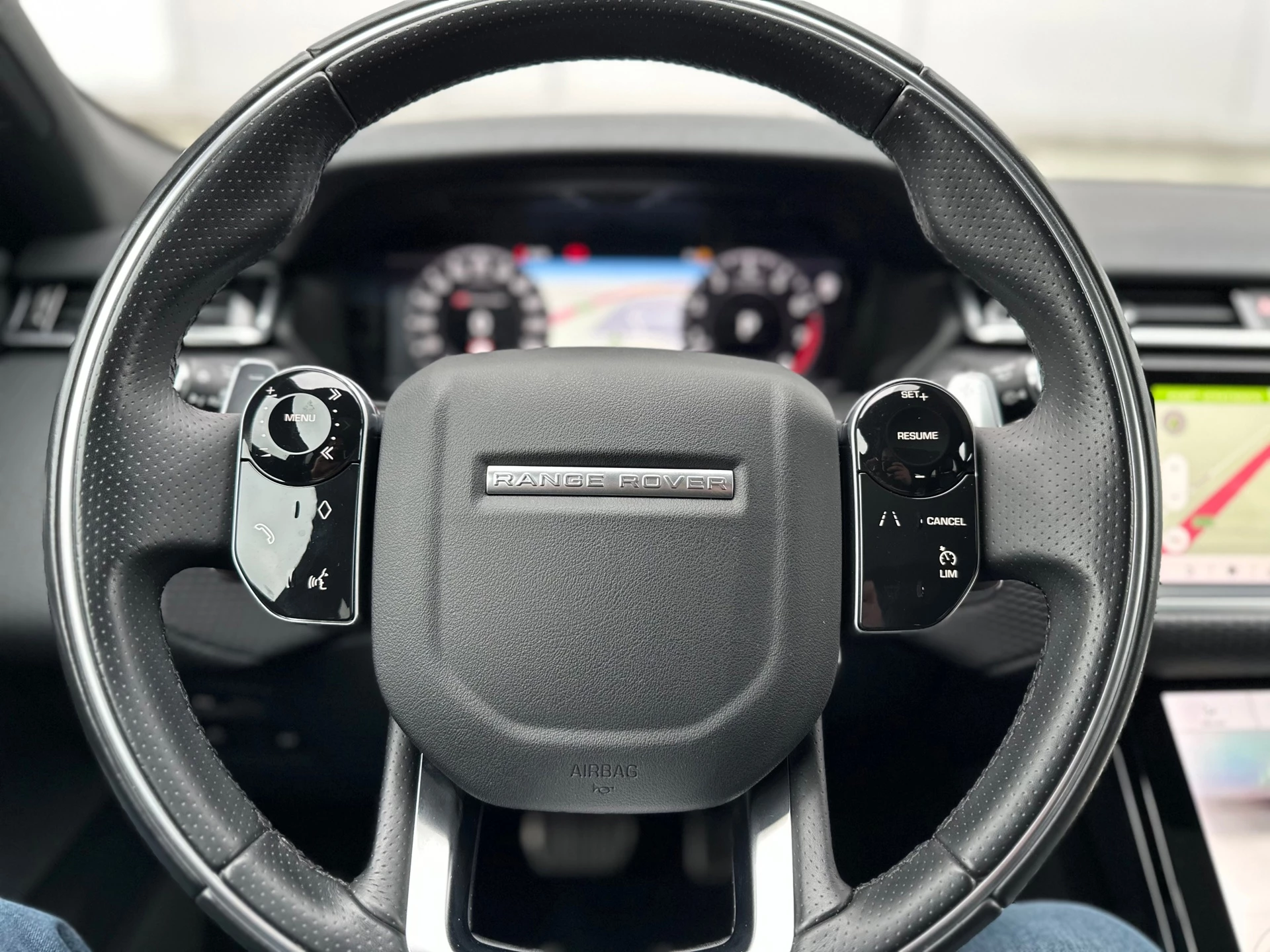 Hoofdafbeelding Land Rover Range Rover Velar