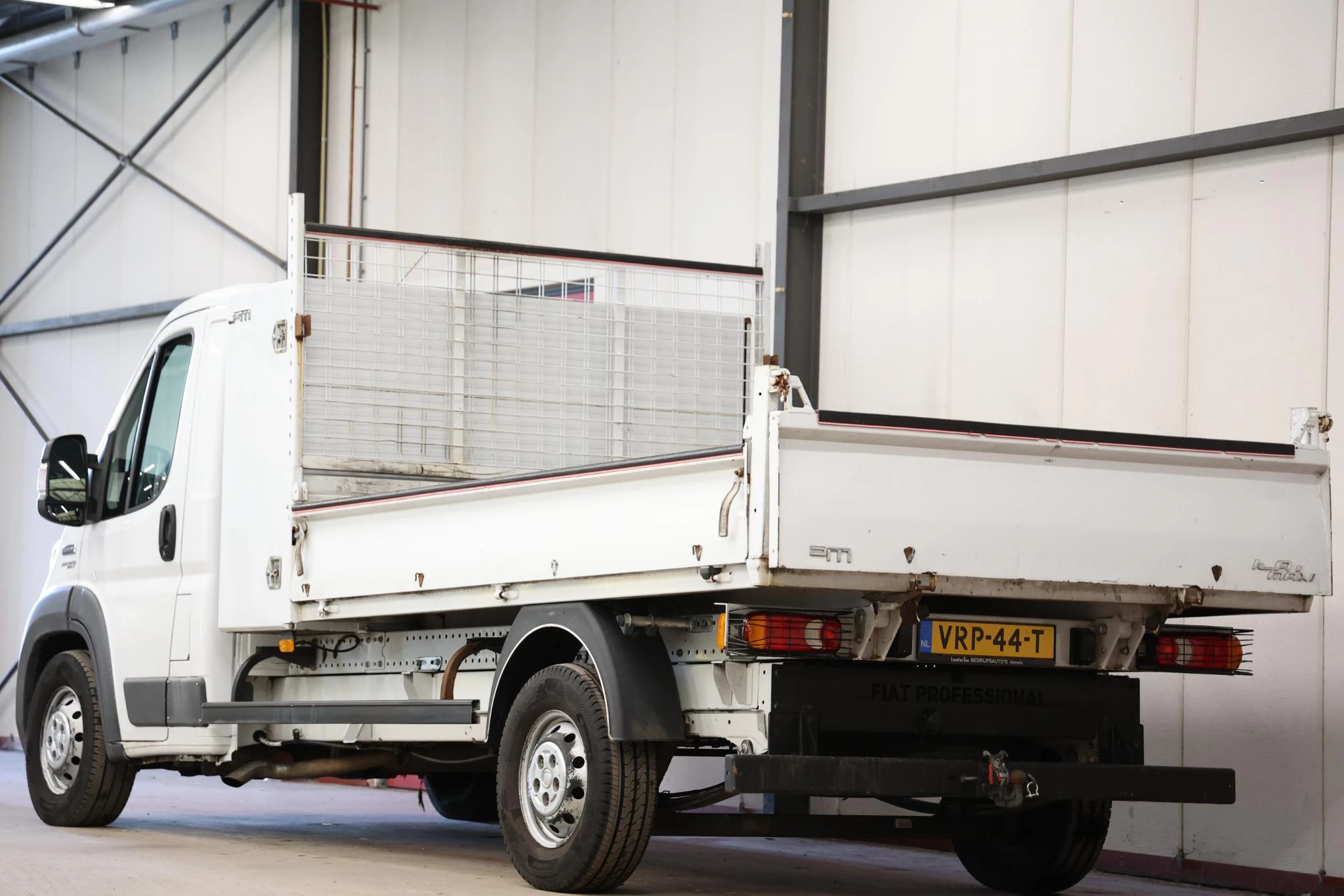 Hoofdafbeelding Fiat Ducato