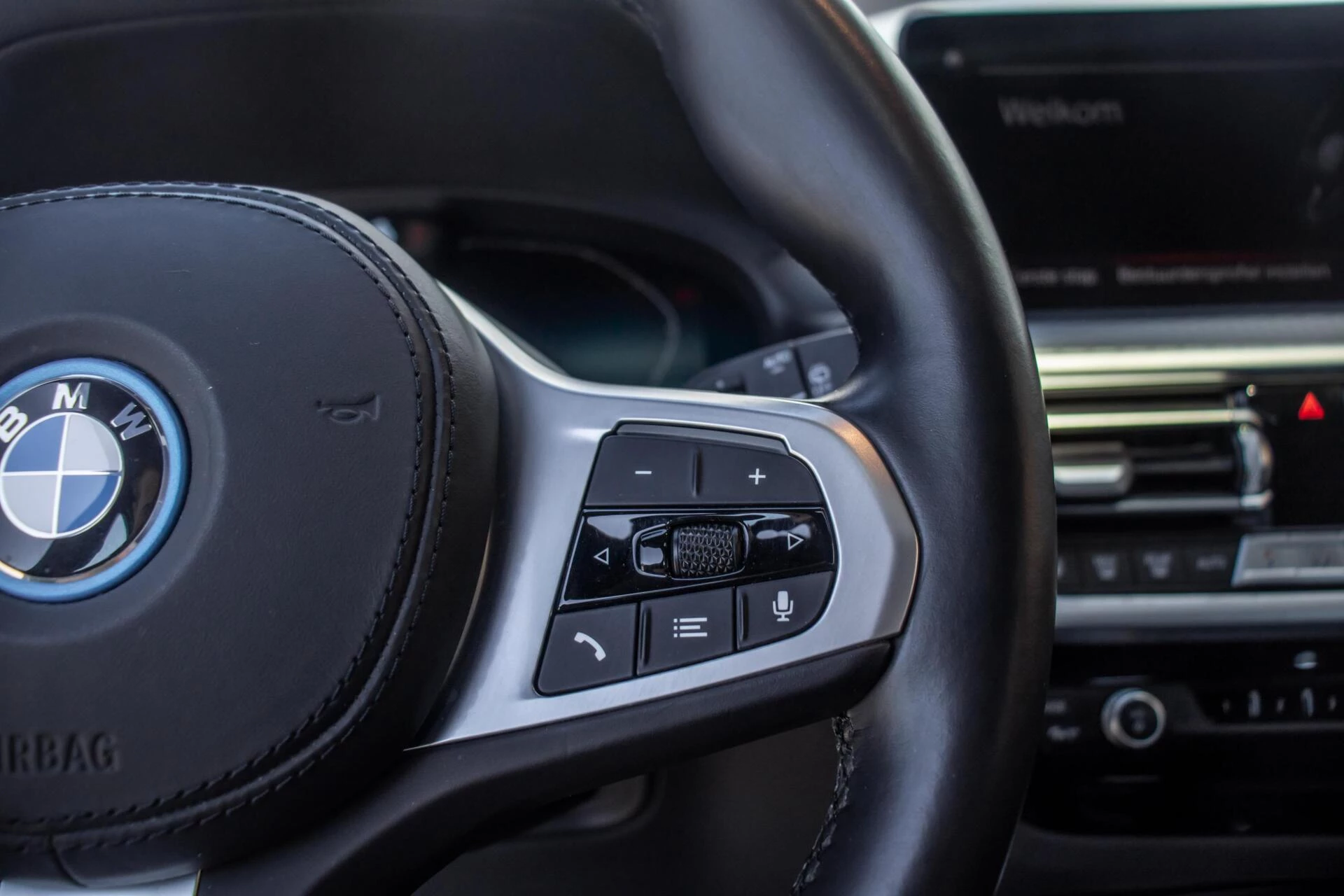 Hoofdafbeelding BMW iX3