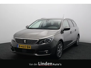 Peugeot 308 1.5 BlueHDi Blue Lease Allure | Trekhaak | Automaat | Navigatie | Camera