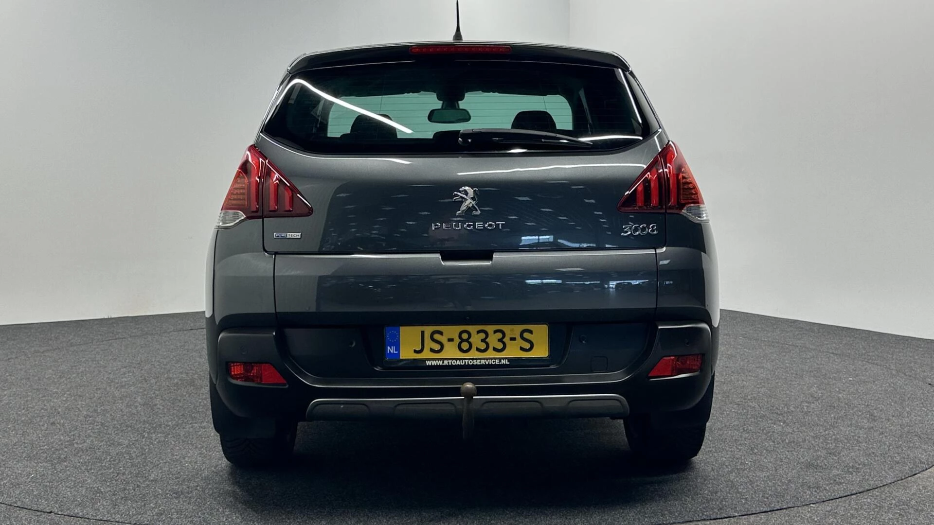 Hoofdafbeelding Peugeot 3008