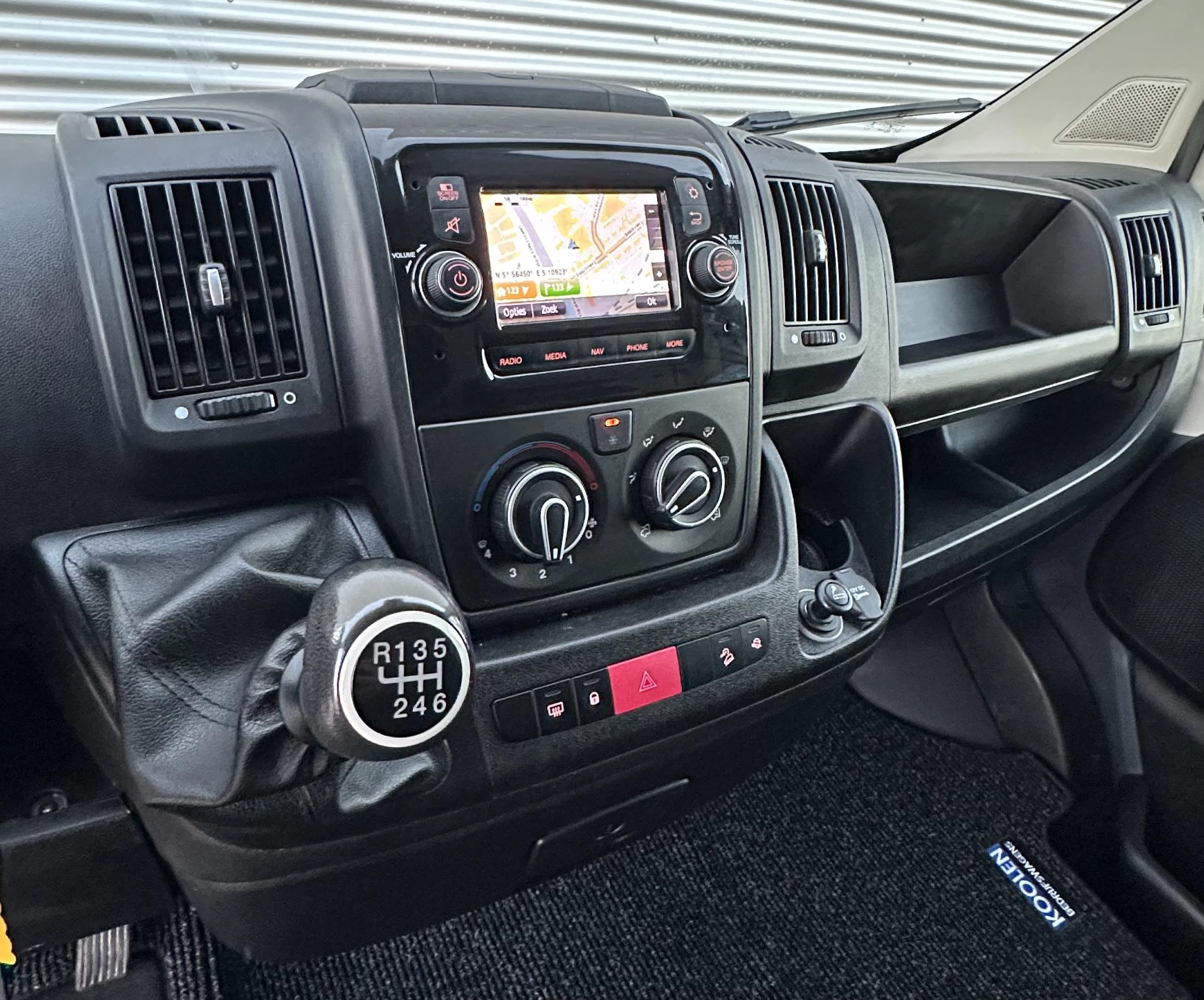 Hoofdafbeelding Citroën Jumper