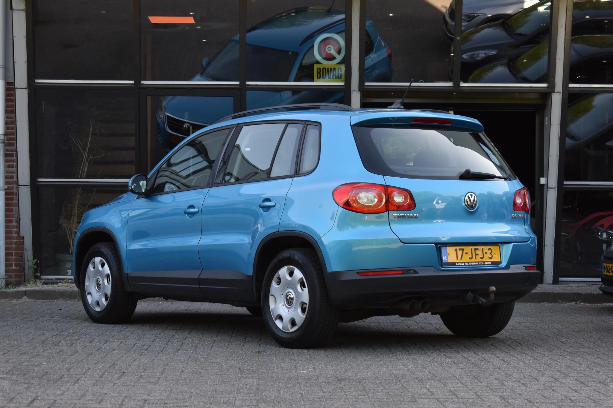 Hoofdafbeelding Volkswagen Tiguan