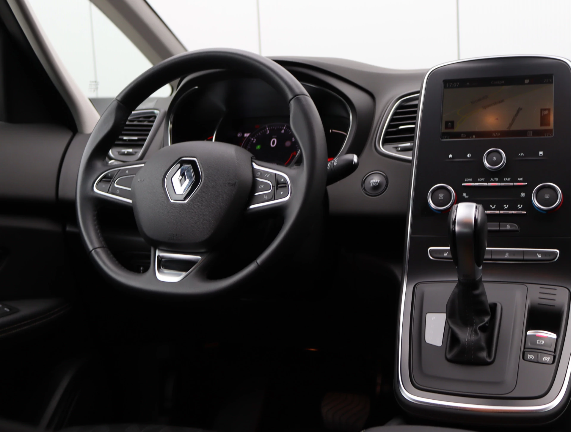 Hoofdafbeelding Renault Scénic