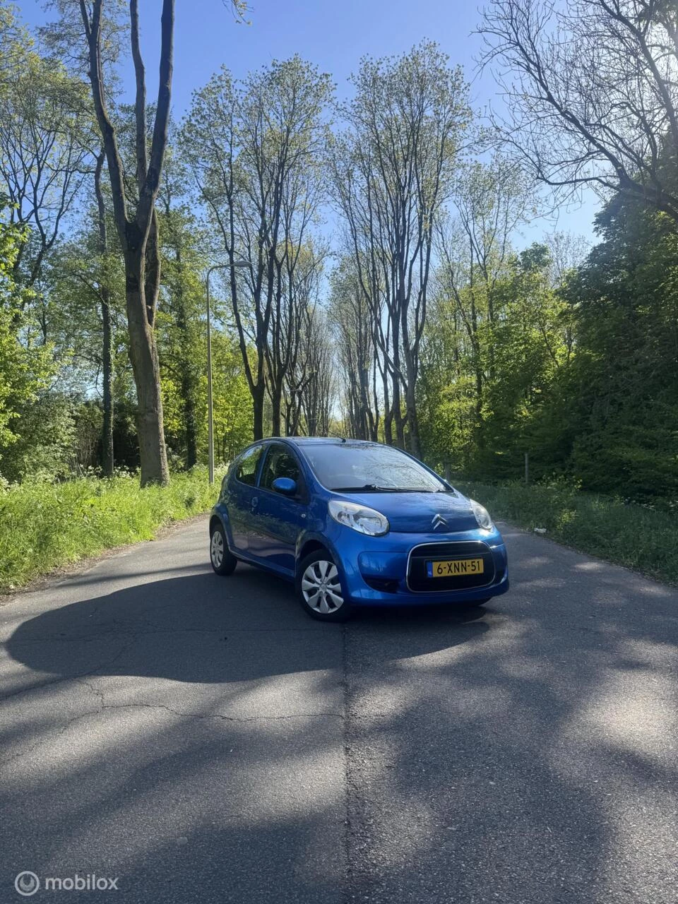 Hoofdafbeelding Citroën C1