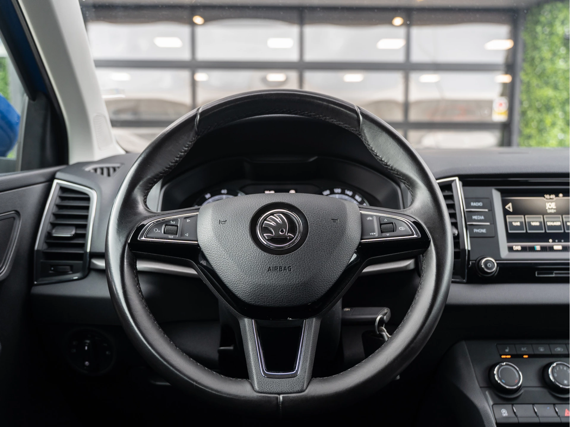 Hoofdafbeelding Škoda Karoq