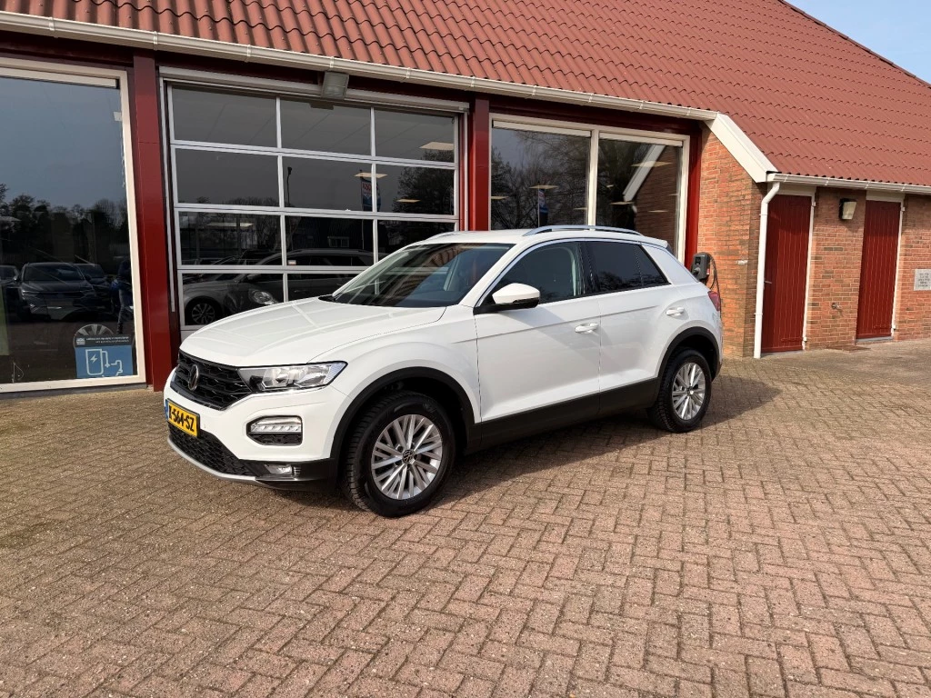 Hoofdafbeelding Volkswagen T-Roc