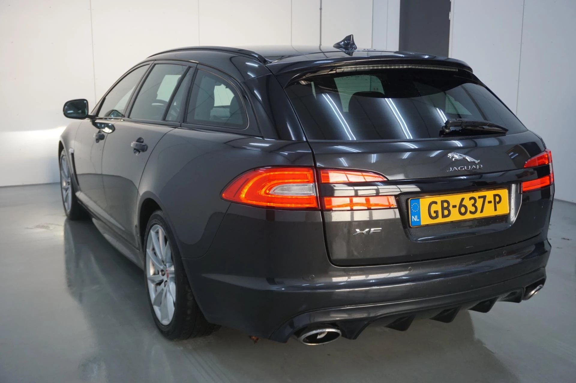 Hoofdafbeelding Jaguar XF