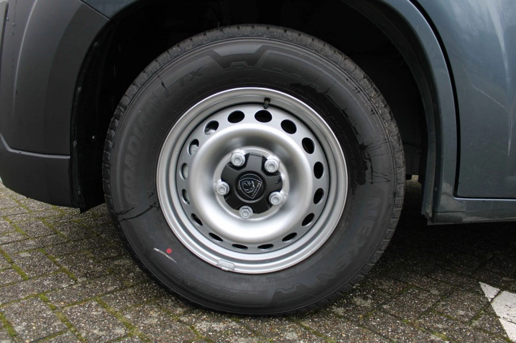 Hoofdafbeelding Peugeot Boxer
