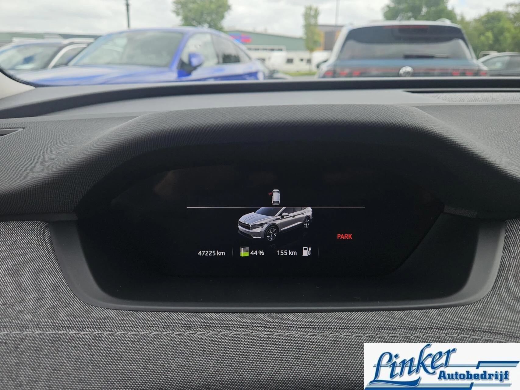 Hoofdafbeelding Škoda Enyaq iV