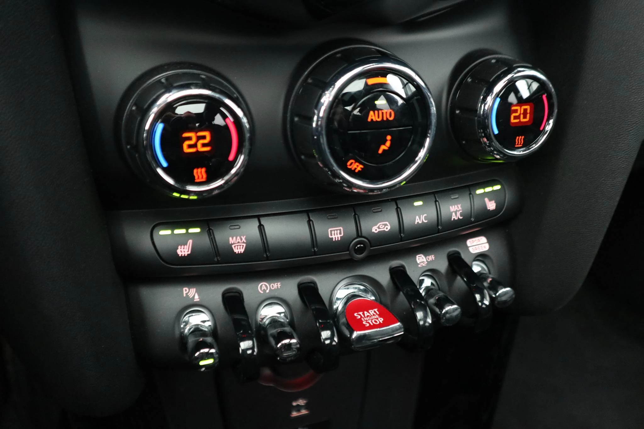 Hoofdafbeelding MINI Cooper S