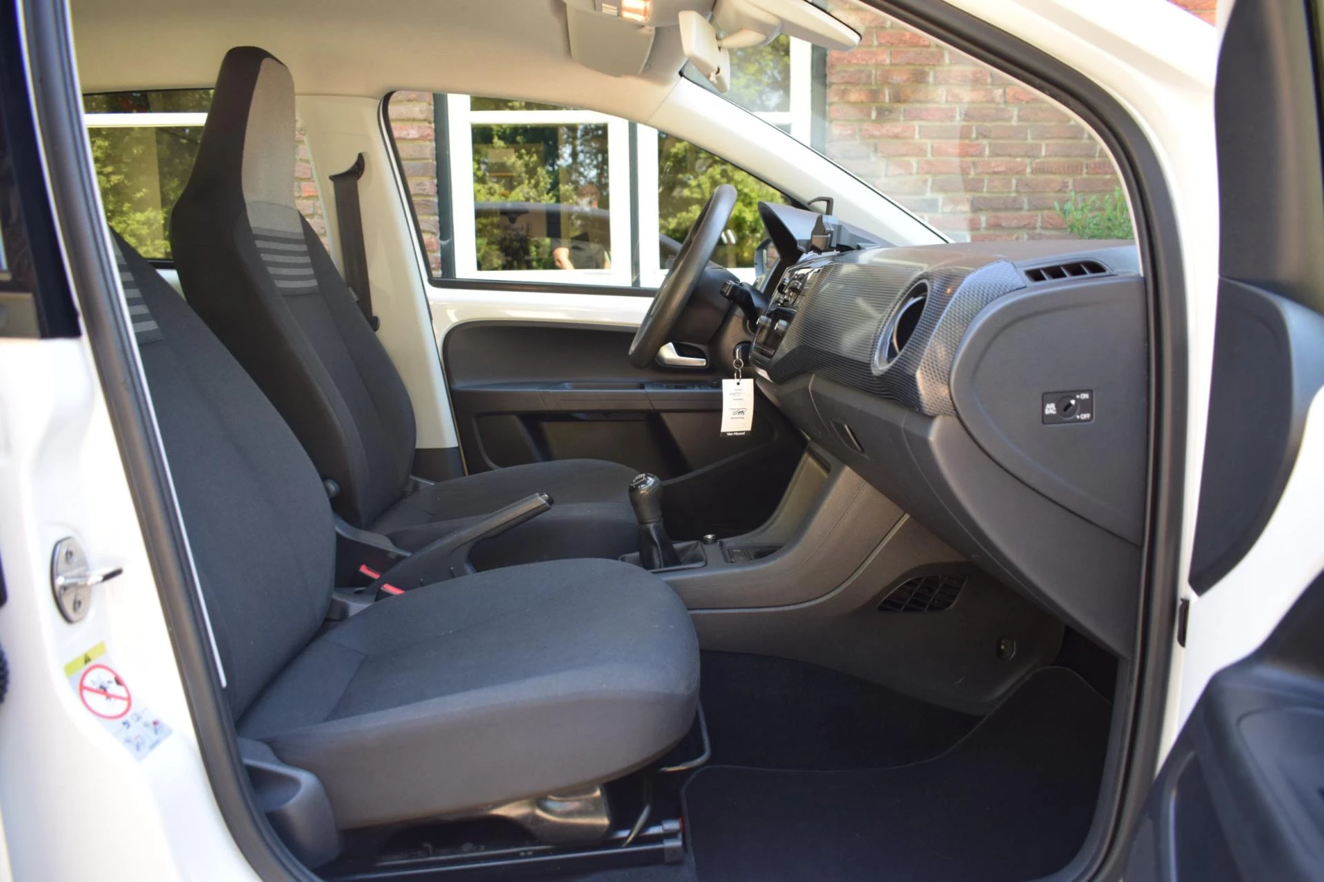 Hoofdafbeelding Volkswagen up!