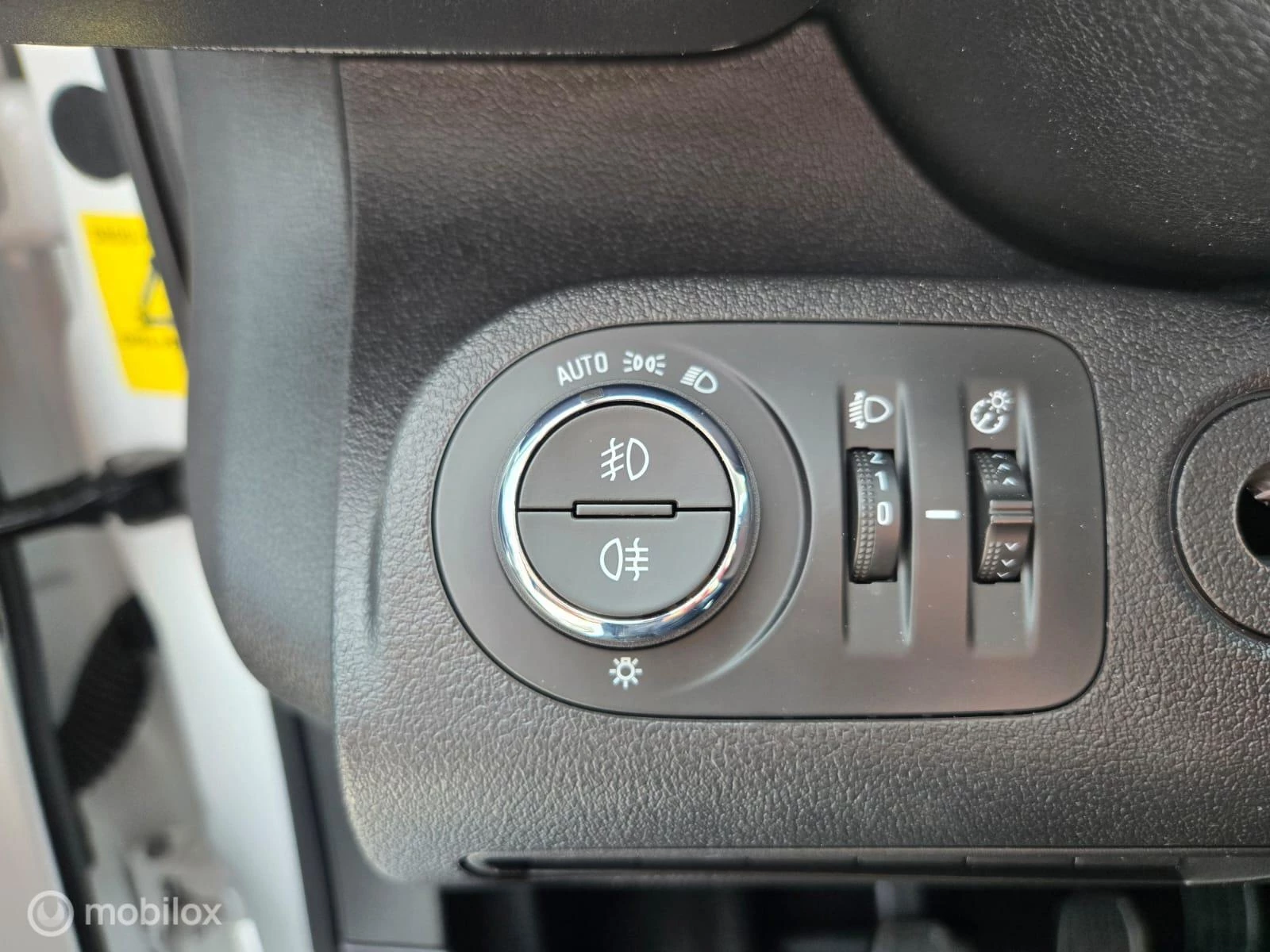Hoofdafbeelding Opel Combo