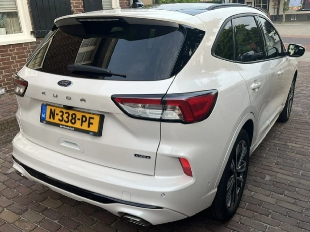 Hoofdafbeelding Ford Kuga