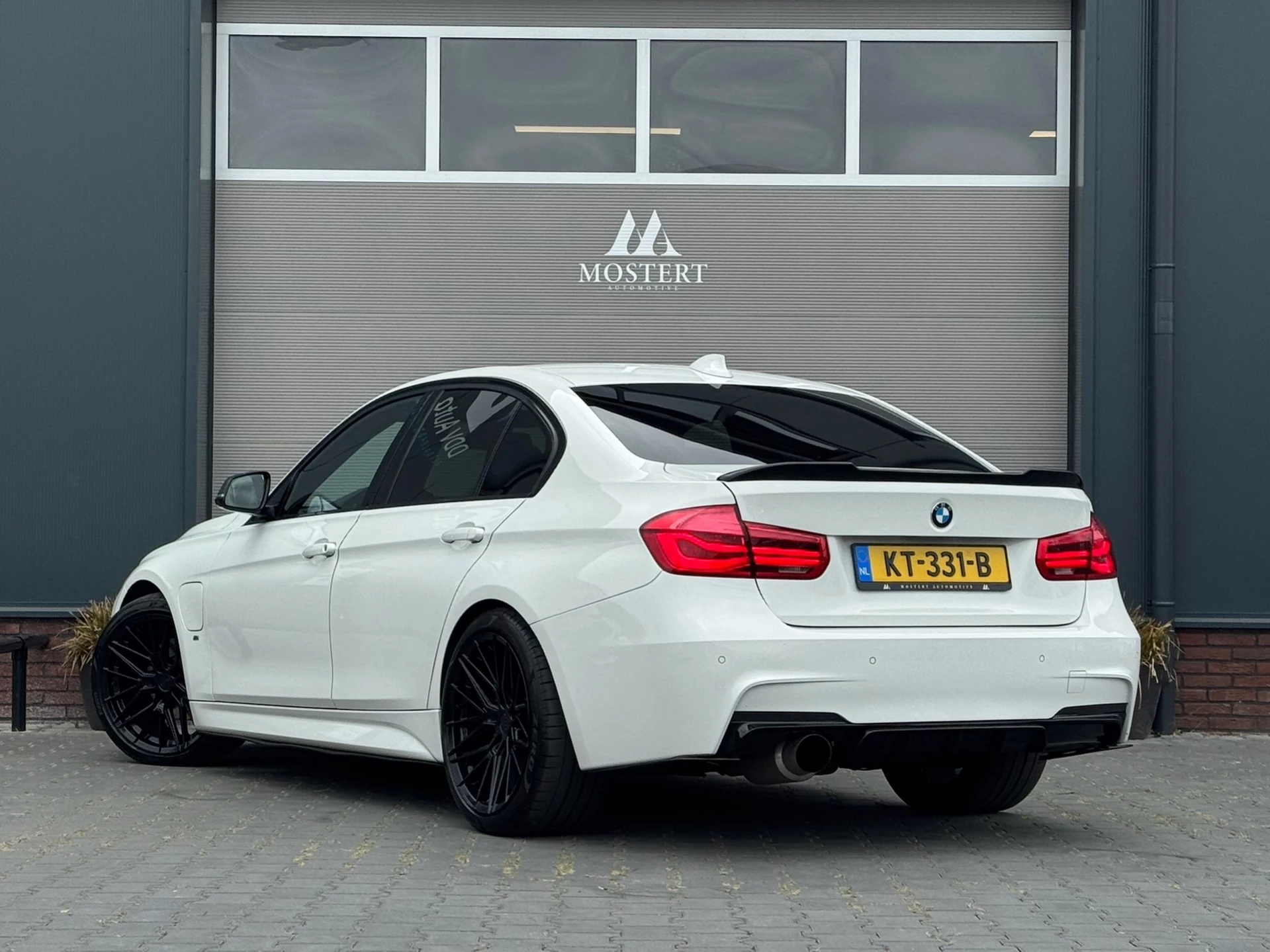 Hoofdafbeelding BMW 3 Serie