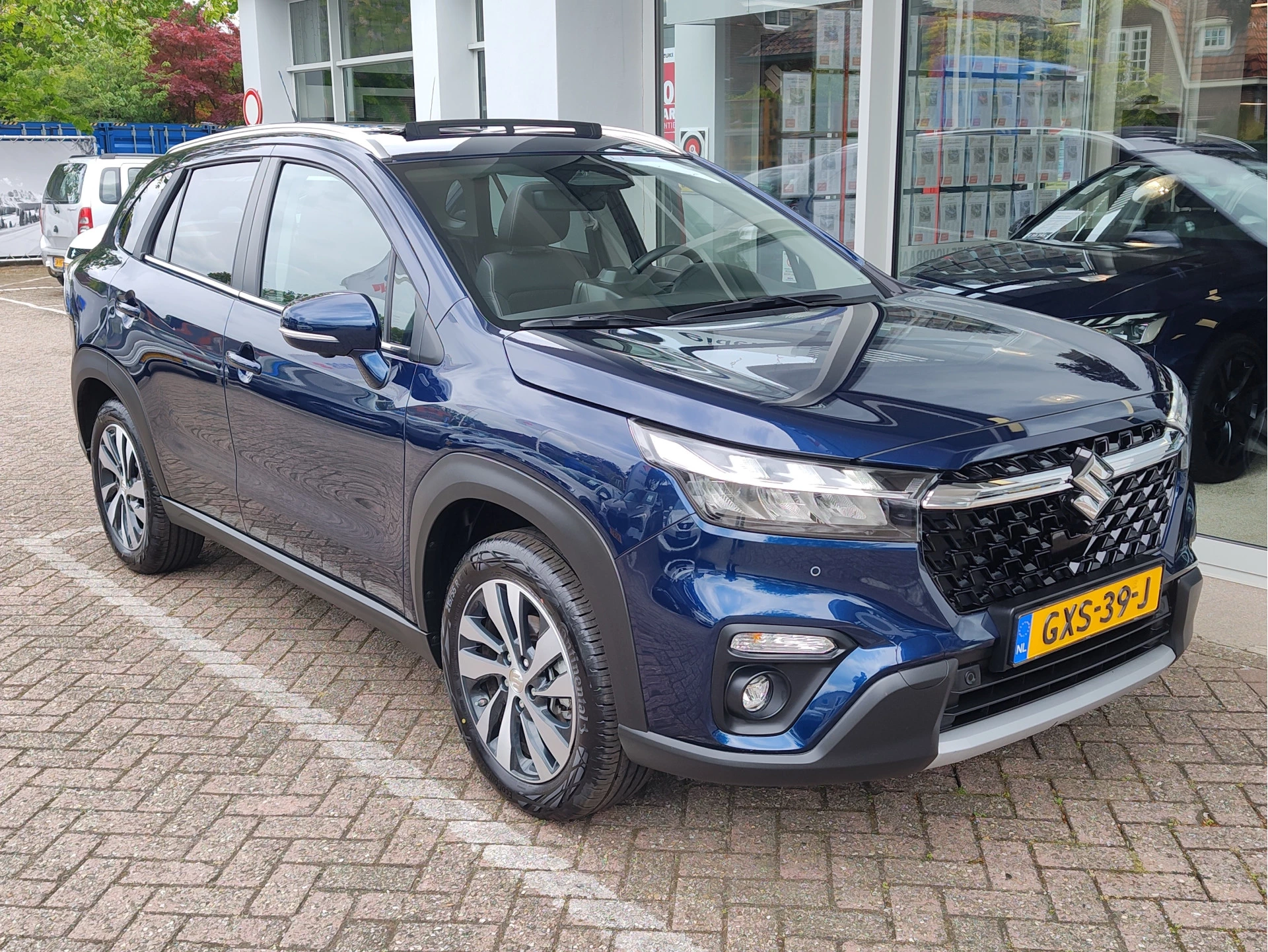 Hoofdafbeelding Suzuki S-Cross