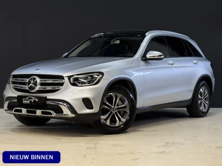 Mercedes-Benz GLC 200 Business Solution Limited | Panoramadak | Camera | Apple Carplay